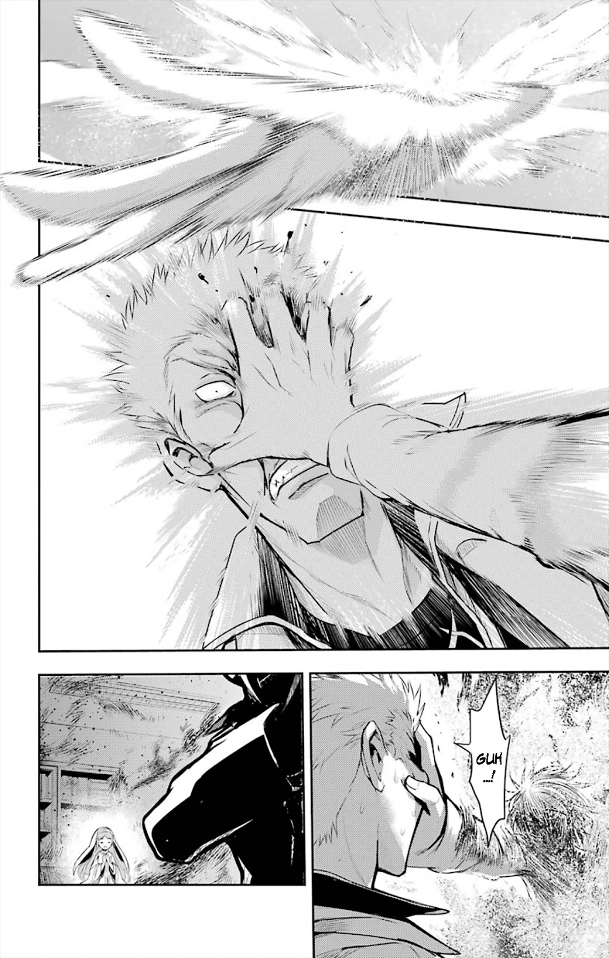To Aru Majutsu no Kinsho Mokuroku Chapter 115 page 7 - Chapter 115: From Darkness to Darkness