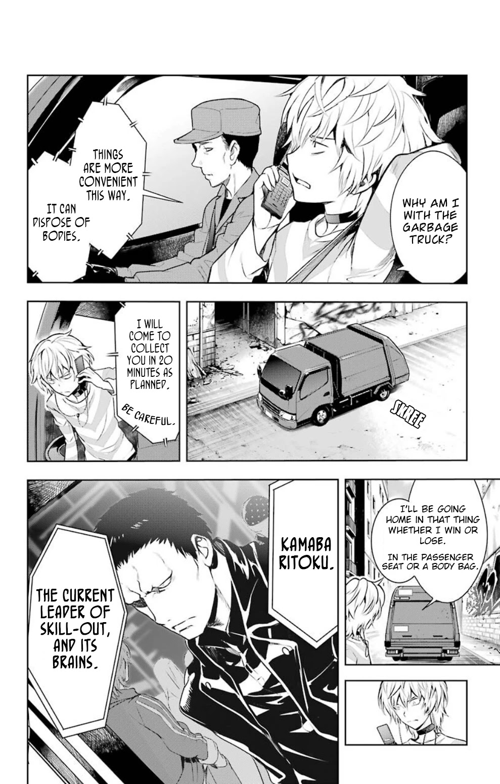 To Aru Majutsu no Kinsho Mokuroku Chapter 117 page 17 - Chapter 117: GROUP ①