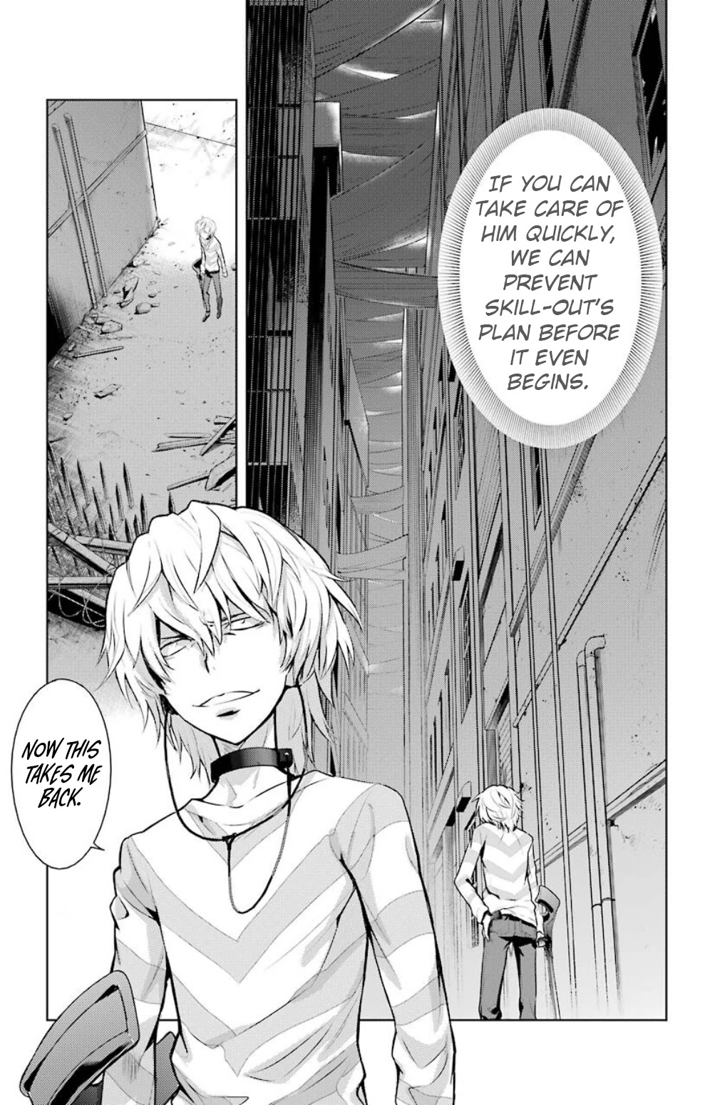 To Aru Majutsu no Kinsho Mokuroku Chapter 117 page 18 - Chapter 117: GROUP ①