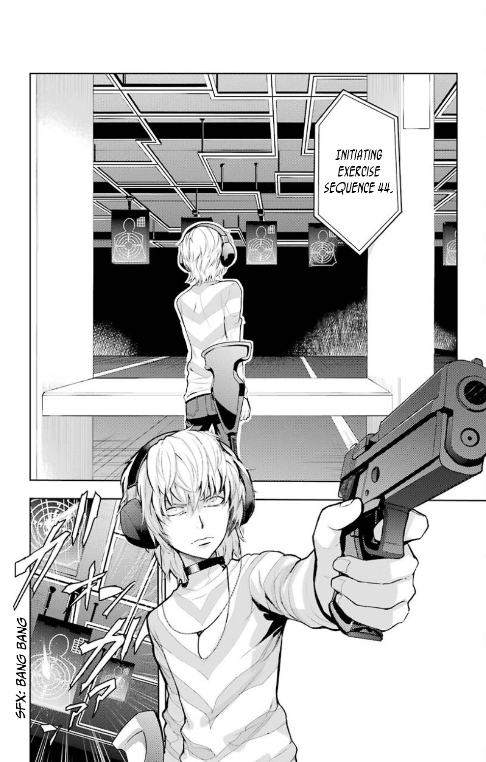 To Aru Majutsu no Kinsho Mokuroku Chapter 117 page 5 - Chapter 117: GROUP ①