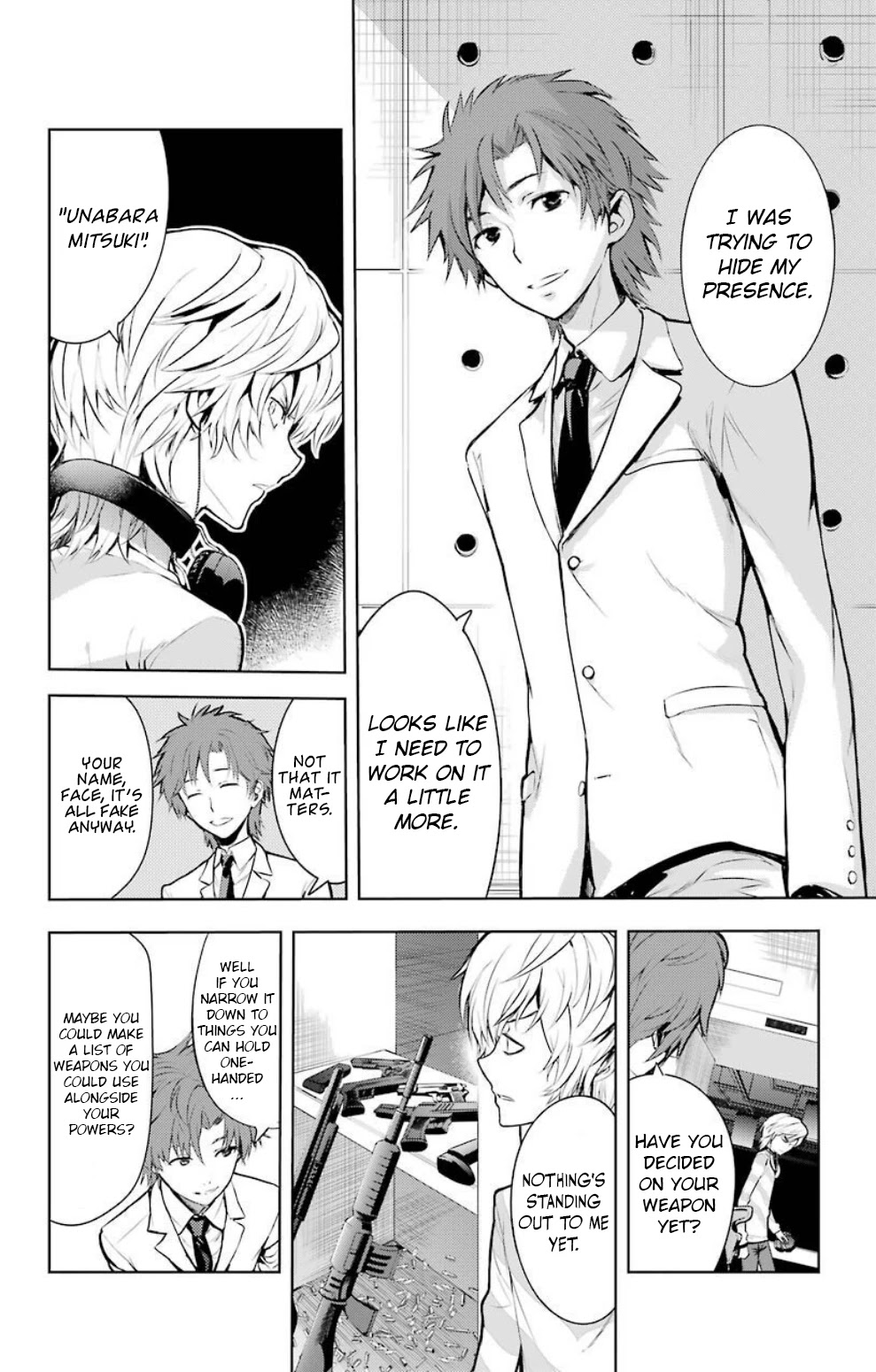 To Aru Majutsu no Kinsho Mokuroku Chapter 117 page 7 - Chapter 117: GROUP ①