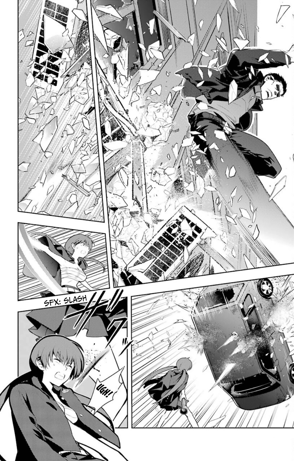 To Aru Majutsu no Kinsho Mokuroku Chapter 118 page 10 - Chapter 118: GROUP ②