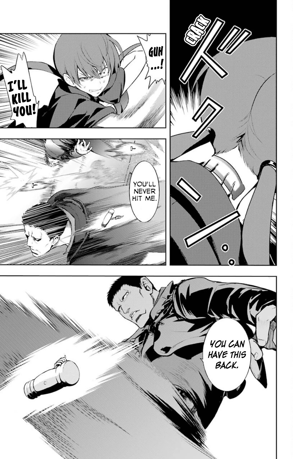 To Aru Majutsu no Kinsho Mokuroku Chapter 118 page 11 - Chapter 118: GROUP ②