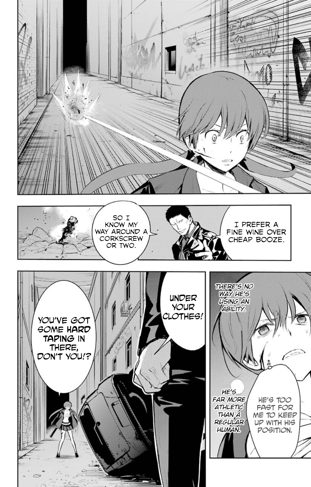 To Aru Majutsu no Kinsho Mokuroku Chapter 118 page 12 - Chapter 118: GROUP ②