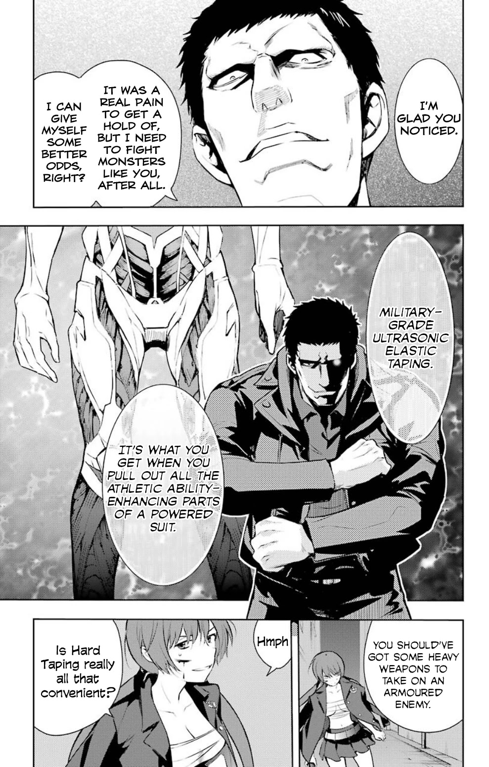 To Aru Majutsu no Kinsho Mokuroku Chapter 118 page 13 - Chapter 118: GROUP ②
