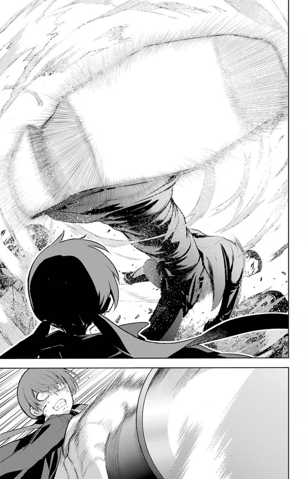 To Aru Majutsu no Kinsho Mokuroku Chapter 118 page 15 - Chapter 118: GROUP ②