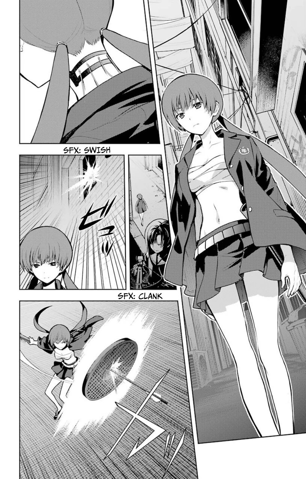 To Aru Majutsu no Kinsho Mokuroku Chapter 118 page 2 - Chapter 118: GROUP ②