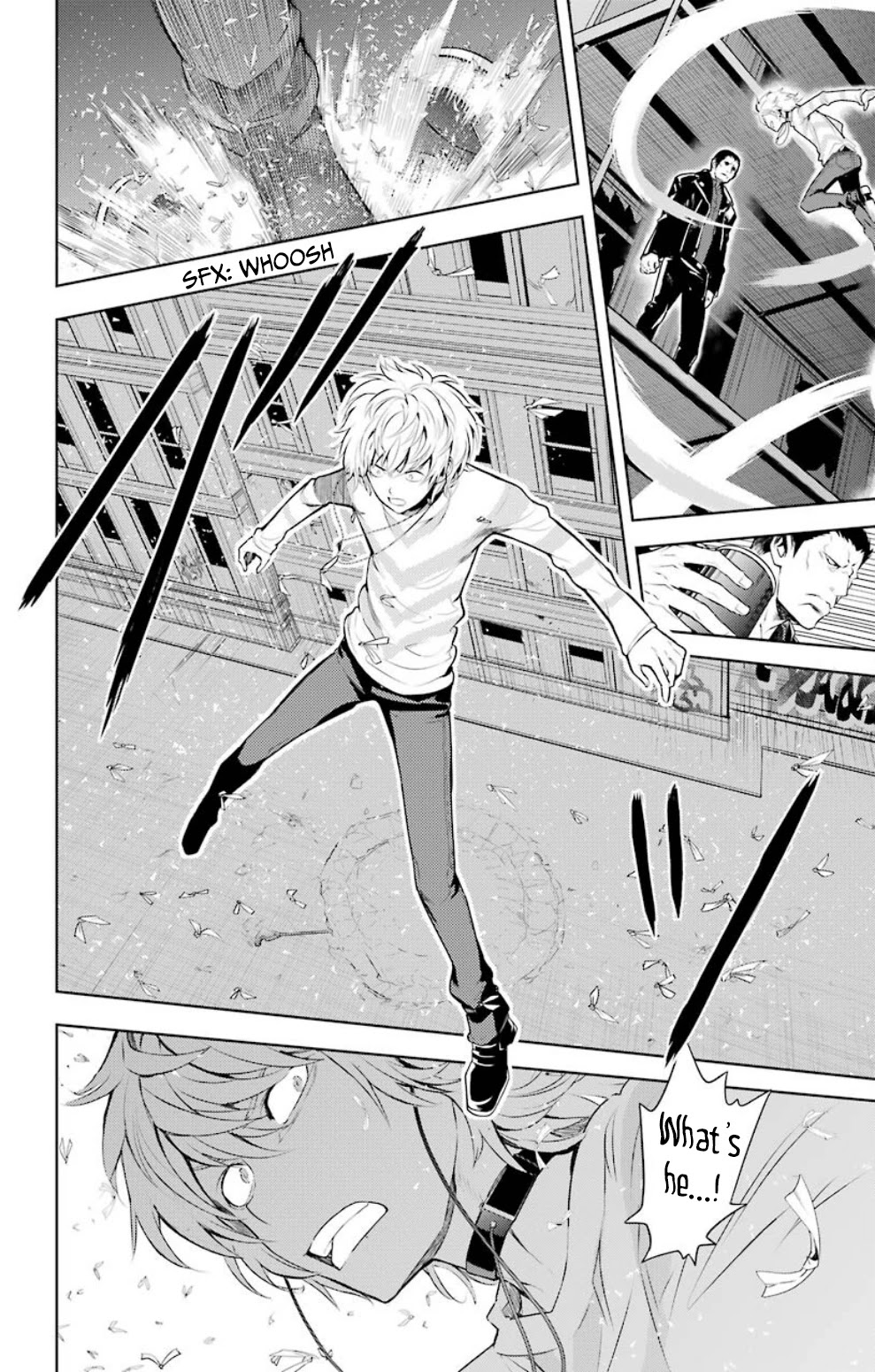 To Aru Majutsu no Kinsho Mokuroku Chapter 118 page 22 - Chapter 118: GROUP ②