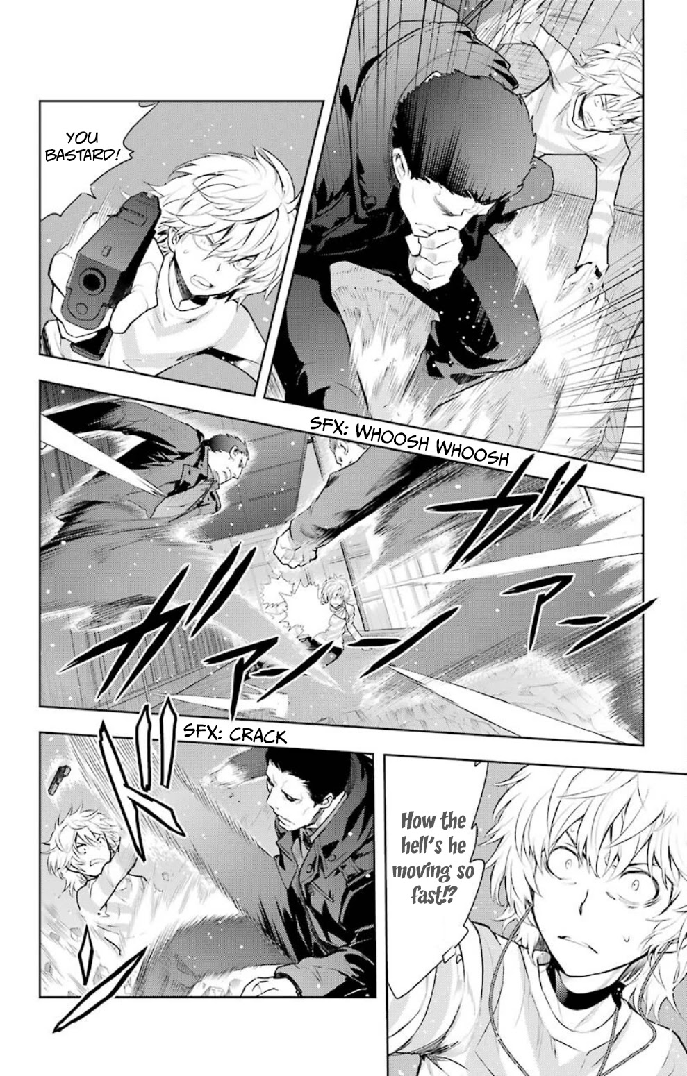 To Aru Majutsu no Kinsho Mokuroku Chapter 118 page 24 - Chapter 118: GROUP ②