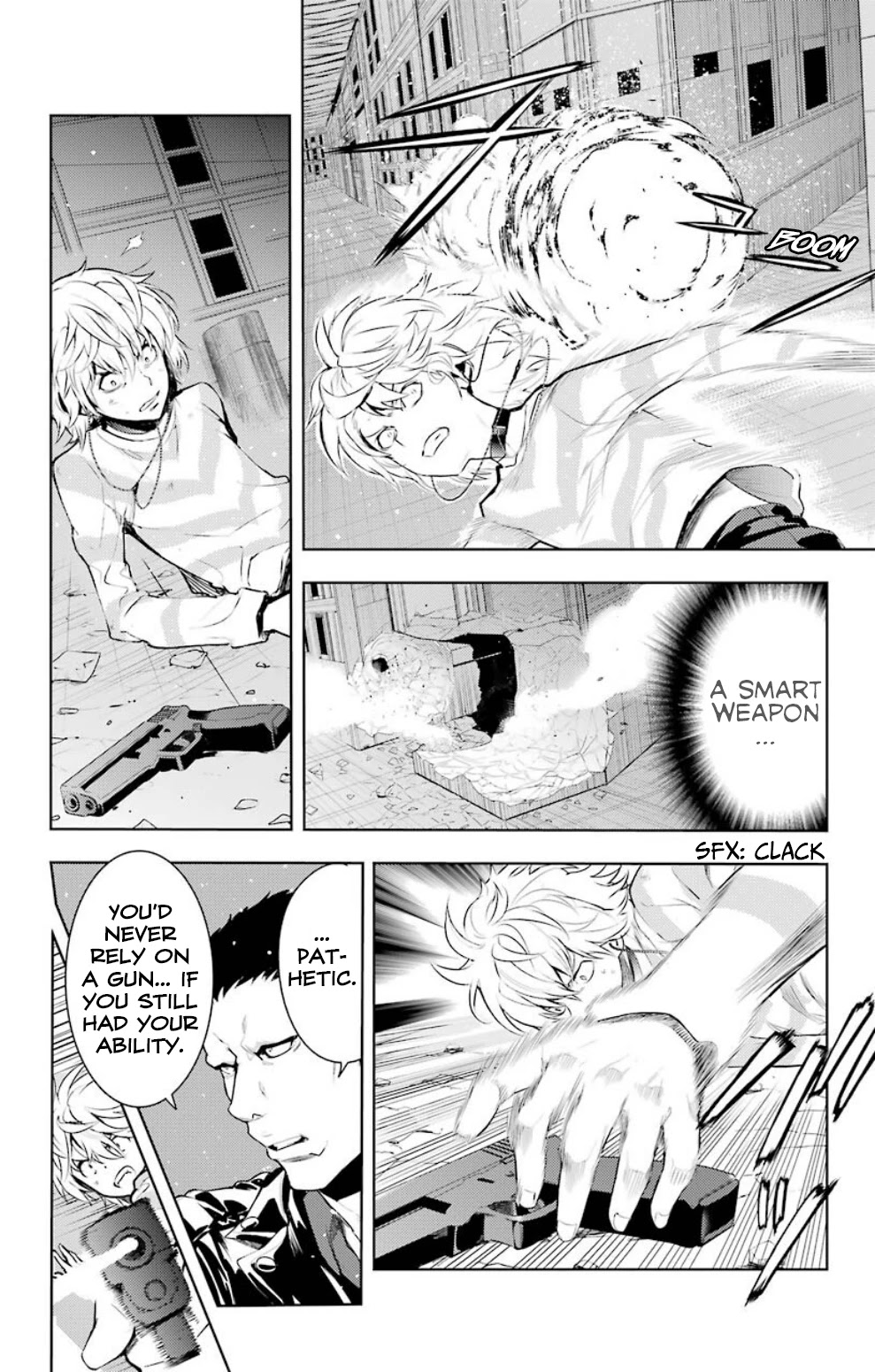 To Aru Majutsu no Kinsho Mokuroku Chapter 118 page 26 - Chapter 118: GROUP ②