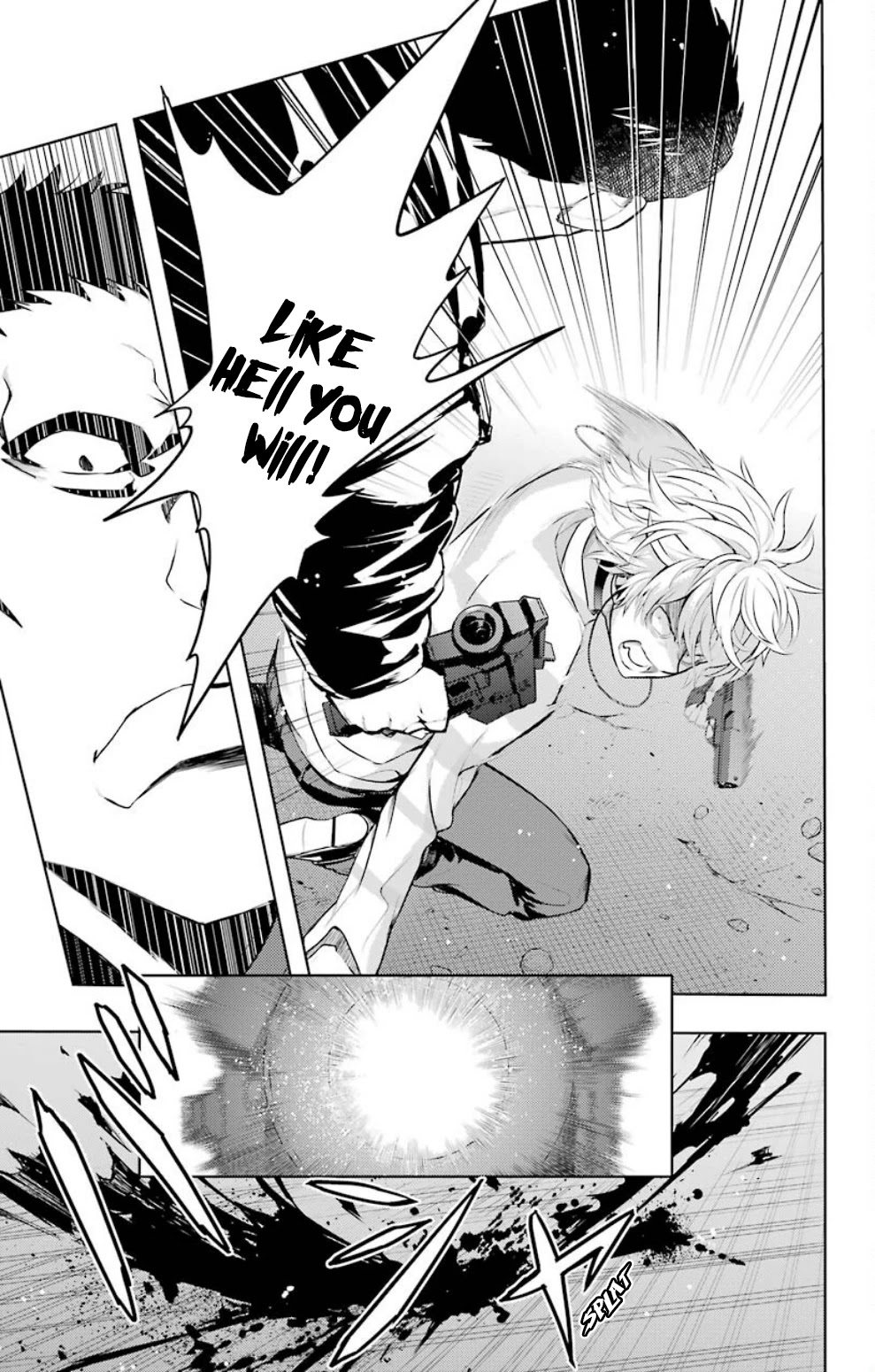 To Aru Majutsu no Kinsho Mokuroku Chapter 118 page 29 - Chapter 118: GROUP ②