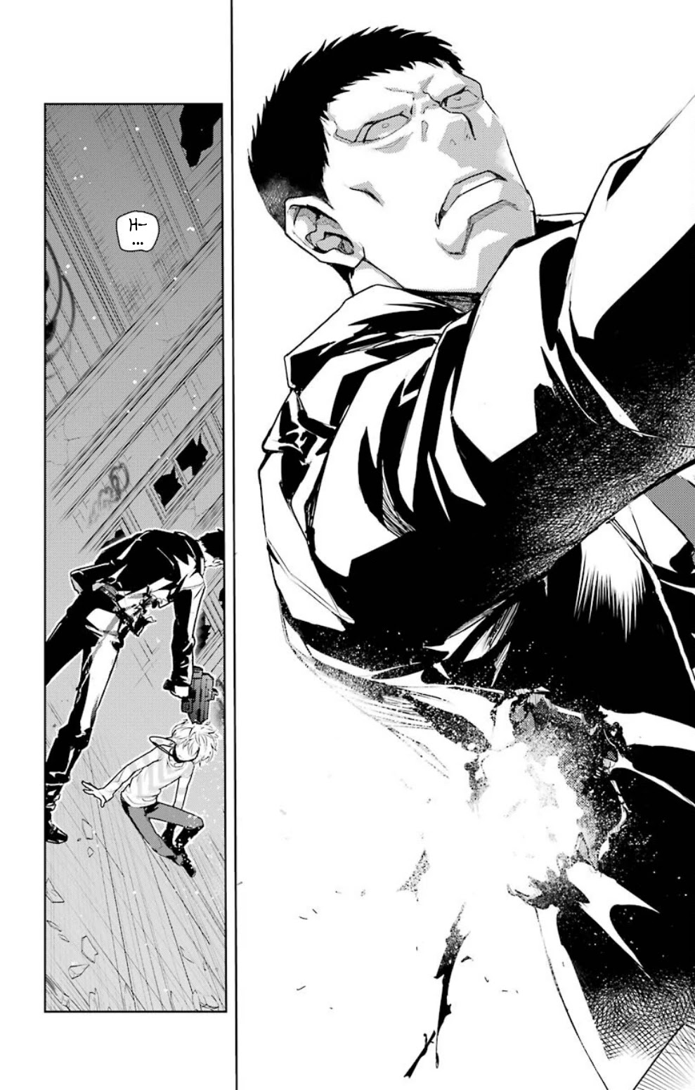 To Aru Majutsu no Kinsho Mokuroku Chapter 118 page 30 - Chapter 118: GROUP ②