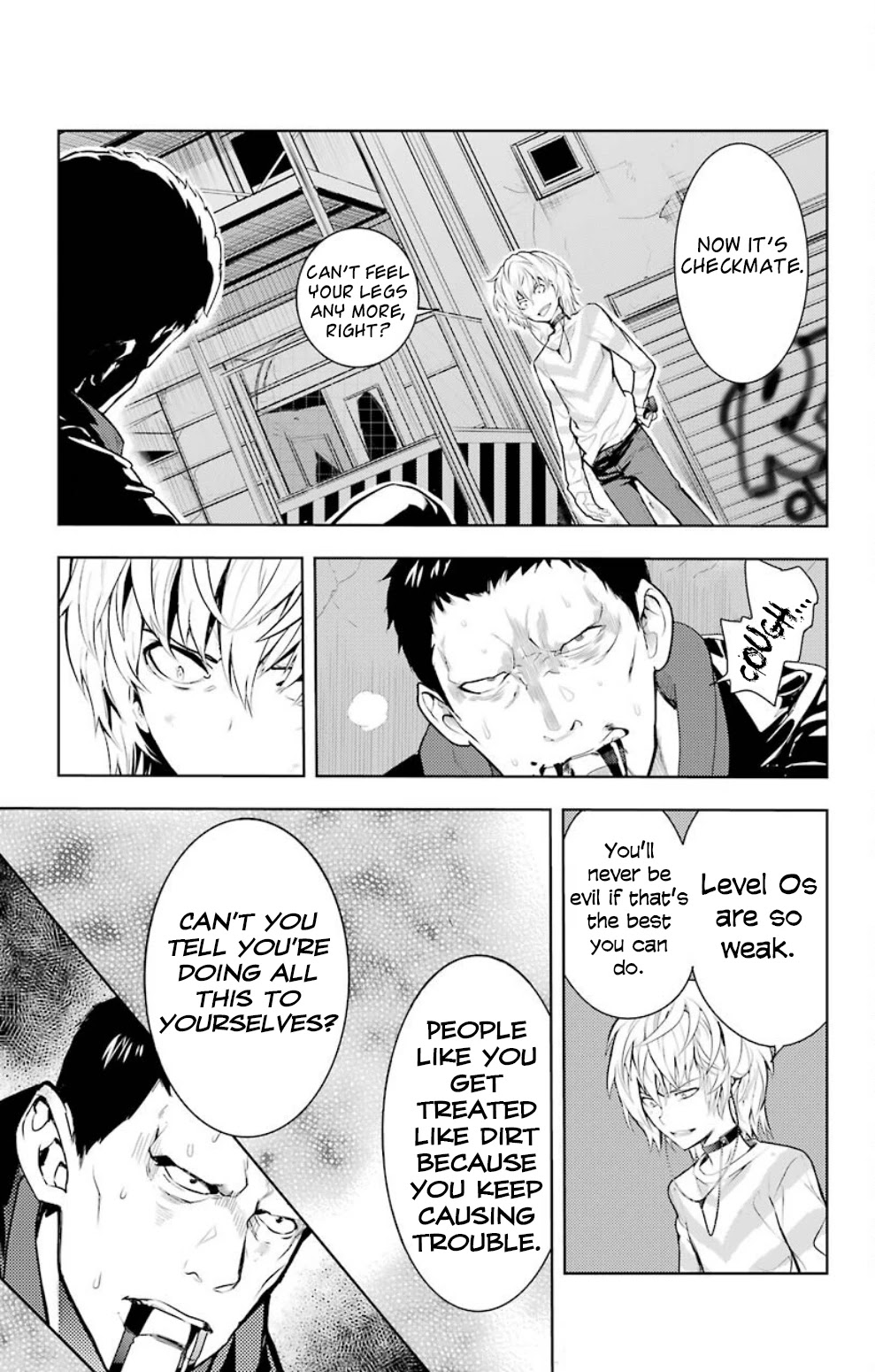 To Aru Majutsu no Kinsho Mokuroku Chapter 118 page 33 - Chapter 118: GROUP ②