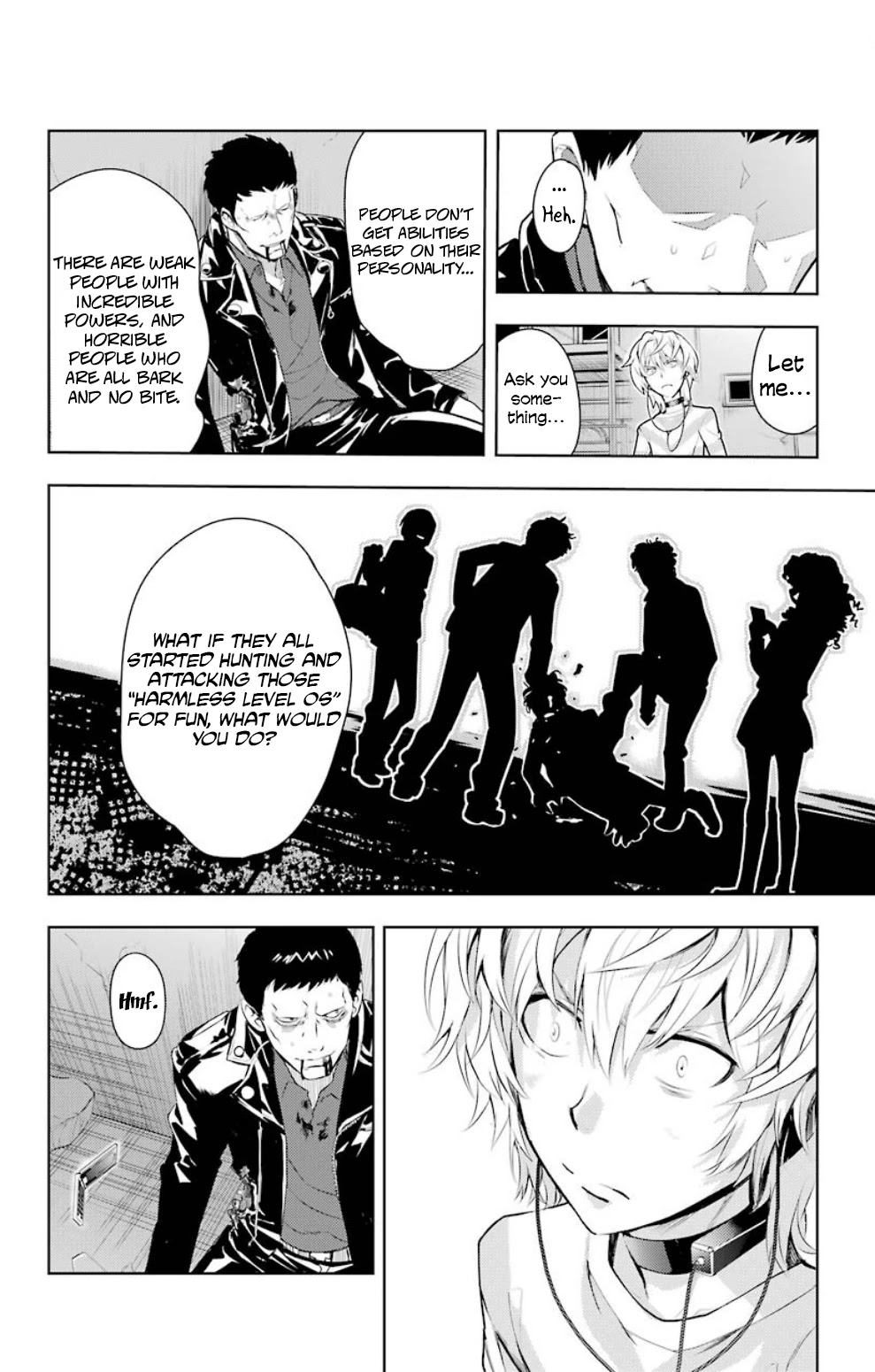 To Aru Majutsu no Kinsho Mokuroku Chapter 118 page 34 - Chapter 118: GROUP ②