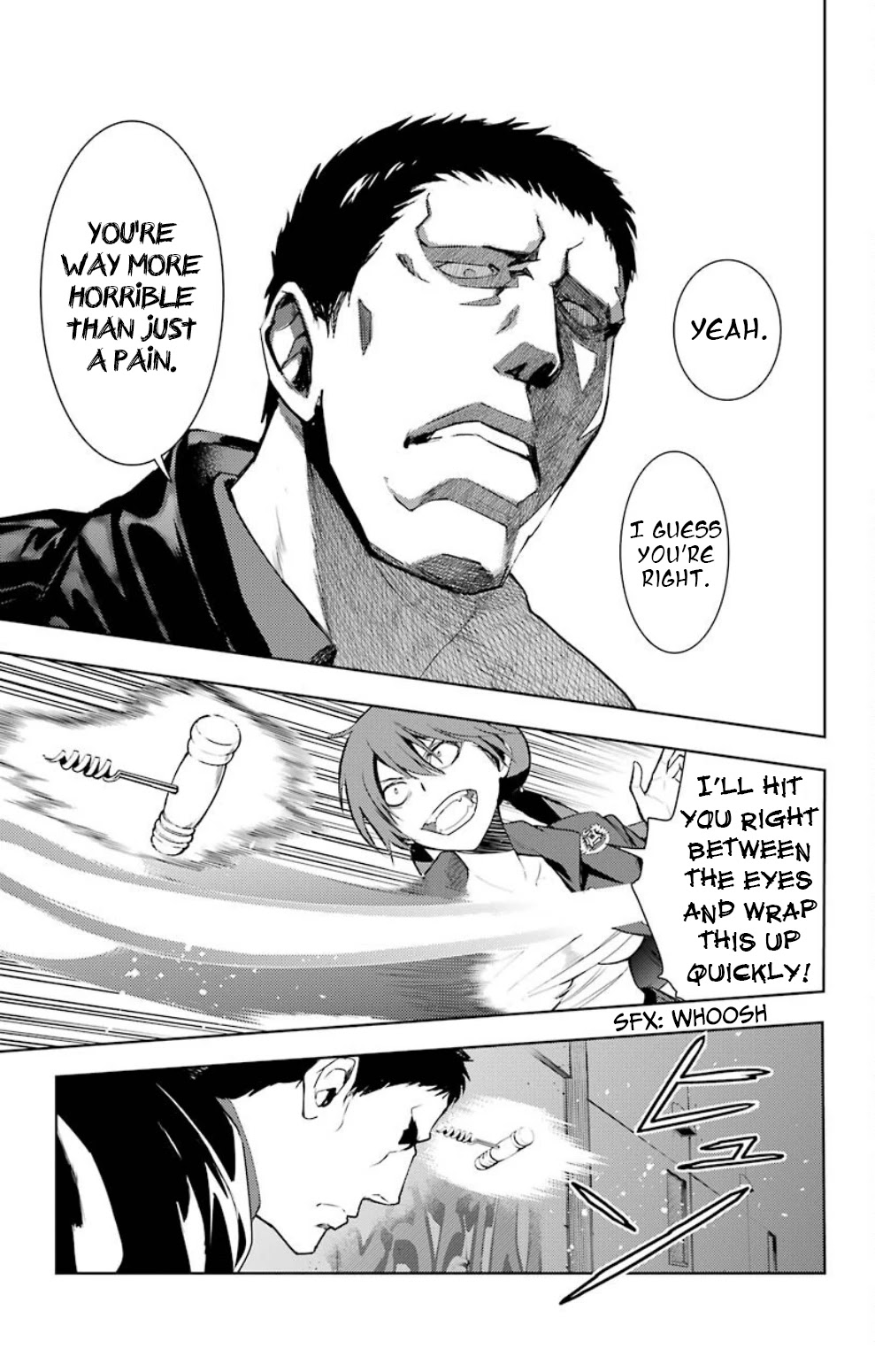 To Aru Majutsu no Kinsho Mokuroku Chapter 118 page 7 - Chapter 118: GROUP ②