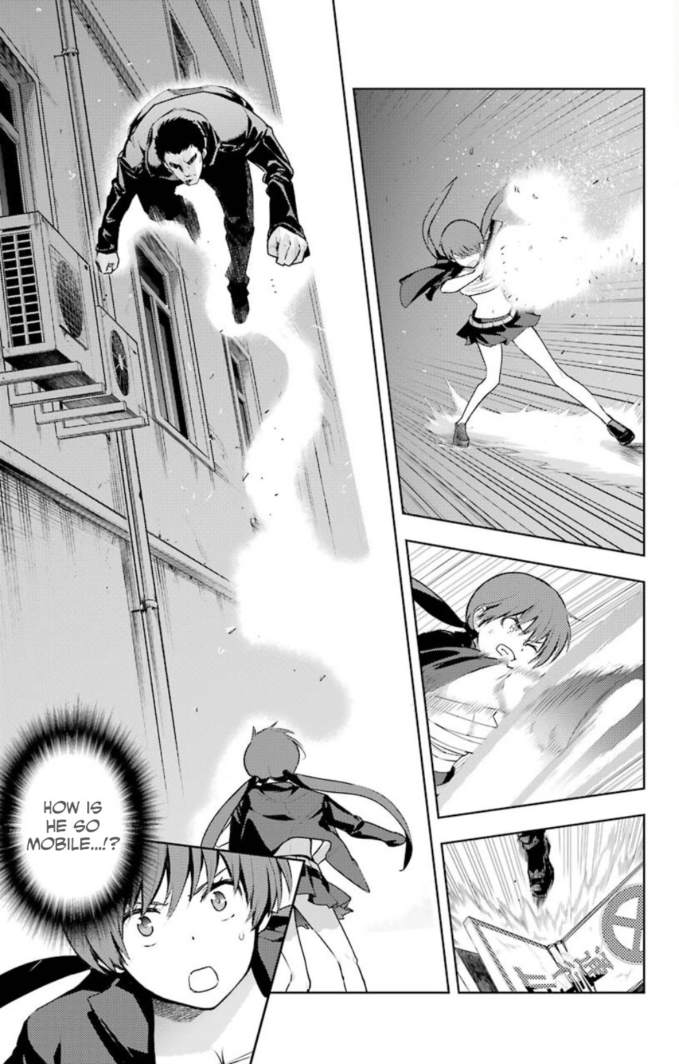 To Aru Majutsu no Kinsho Mokuroku Chapter 118 page 9 - Chapter 118: GROUP ②