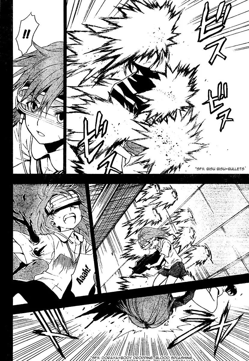 To Aru Majutsu no Kinsho Mokuroku Chapter 12 page 25 - Chapter 12: Imouto
