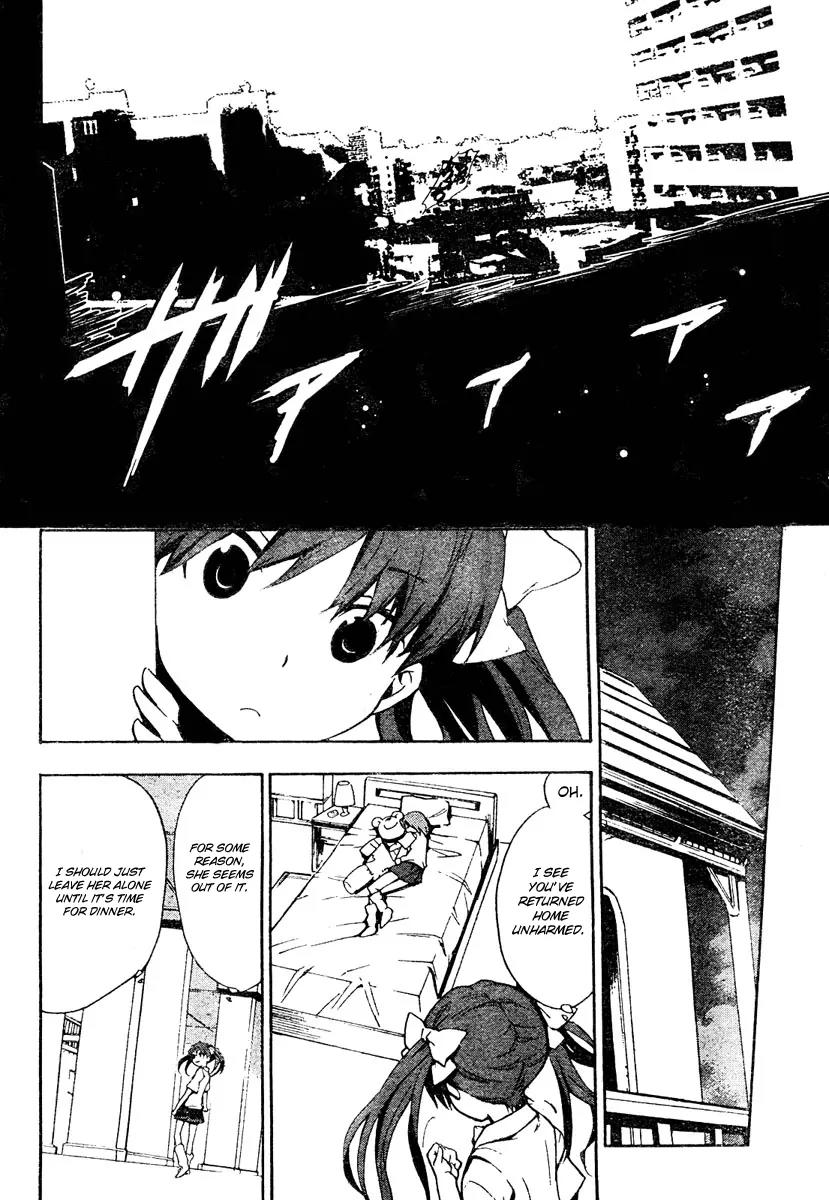 To Aru Majutsu no Kinsho Mokuroku Chapter 12 page 27 - Chapter 12: Imouto