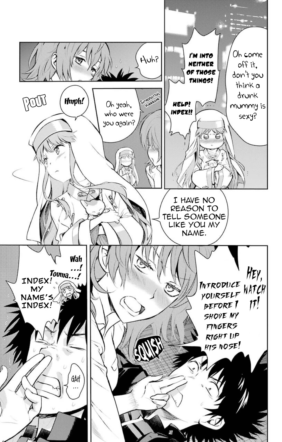 To Aru Majutsu no Kinsho Mokuroku Chapter 120 page 11 - Chapter 120: Misaka Misuzu ①