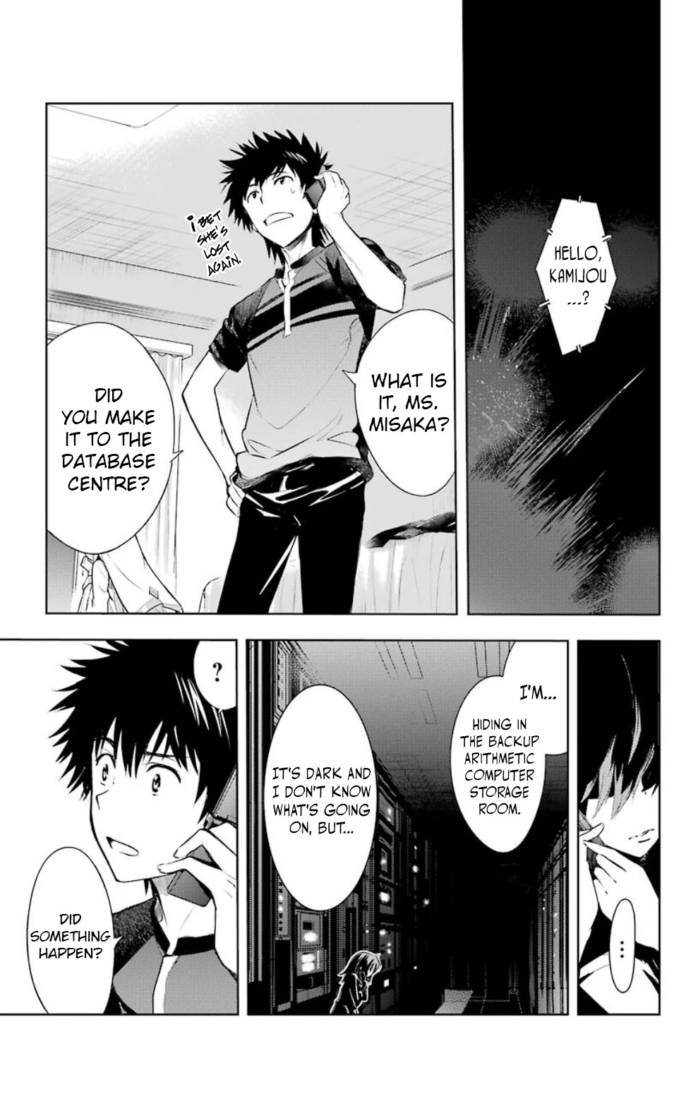 To Aru Majutsu no Kinsho Mokuroku Chapter 120 page 17 - Chapter 120: Misaka Misuzu ①