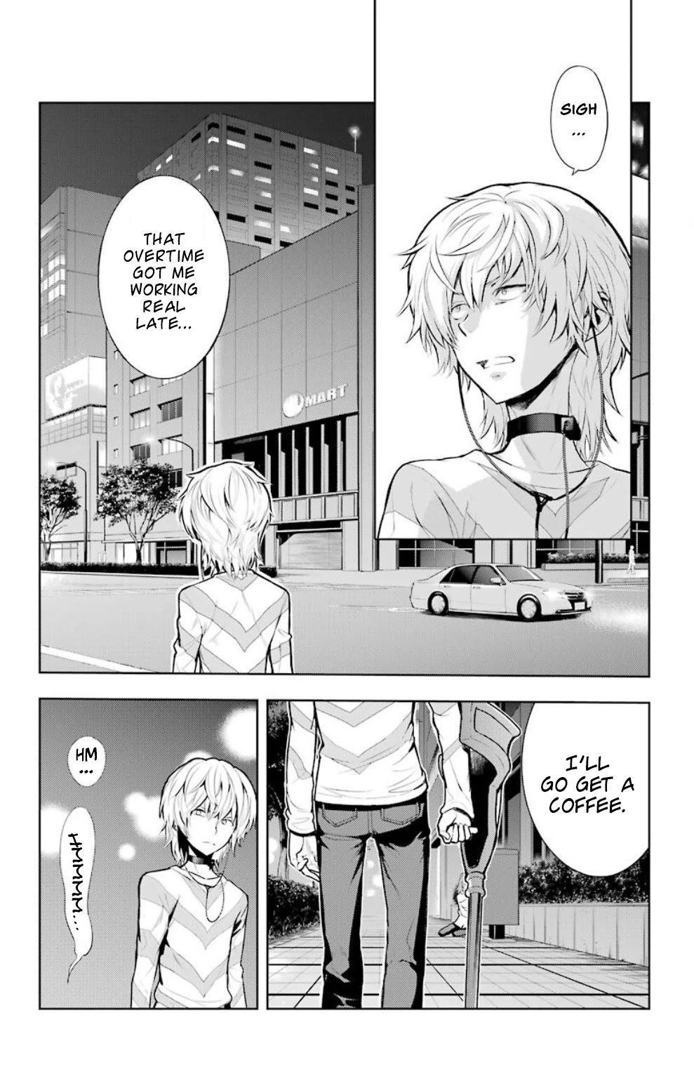 To Aru Majutsu no Kinsho Mokuroku Chapter 120 page 2 - Chapter 120: Misaka Misuzu ①