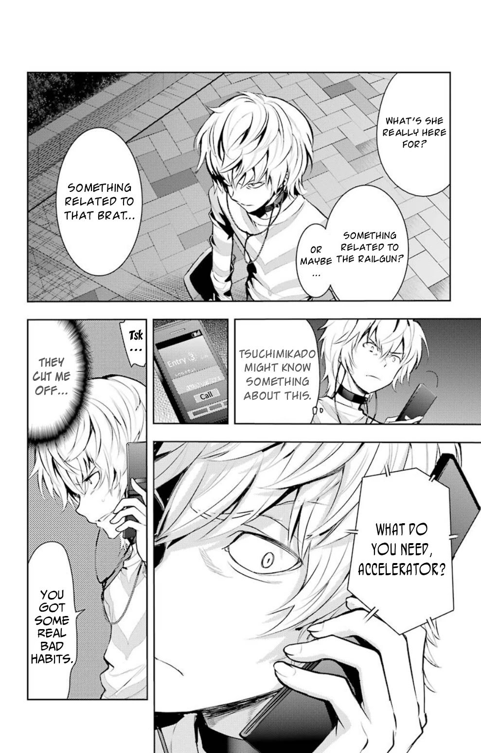 To Aru Majutsu no Kinsho Mokuroku Chapter 120 page 20 - Chapter 120: Misaka Misuzu ①