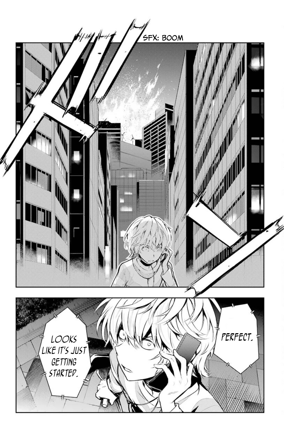 To Aru Majutsu no Kinsho Mokuroku Chapter 120 page 22 - Chapter 120: Misaka Misuzu ①