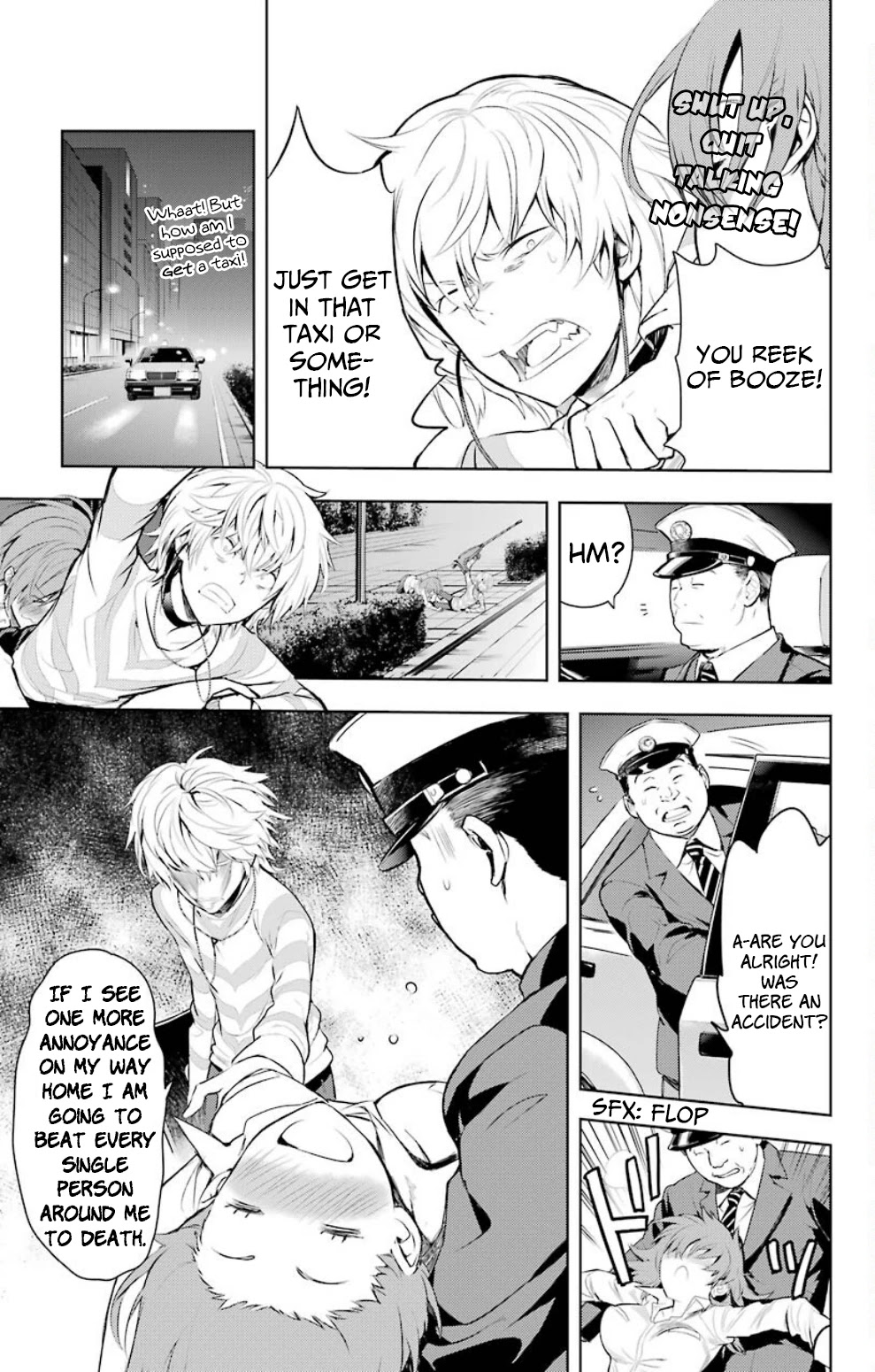 To Aru Majutsu no Kinsho Mokuroku Chapter 120 page 7 - Chapter 120: Misaka Misuzu ①