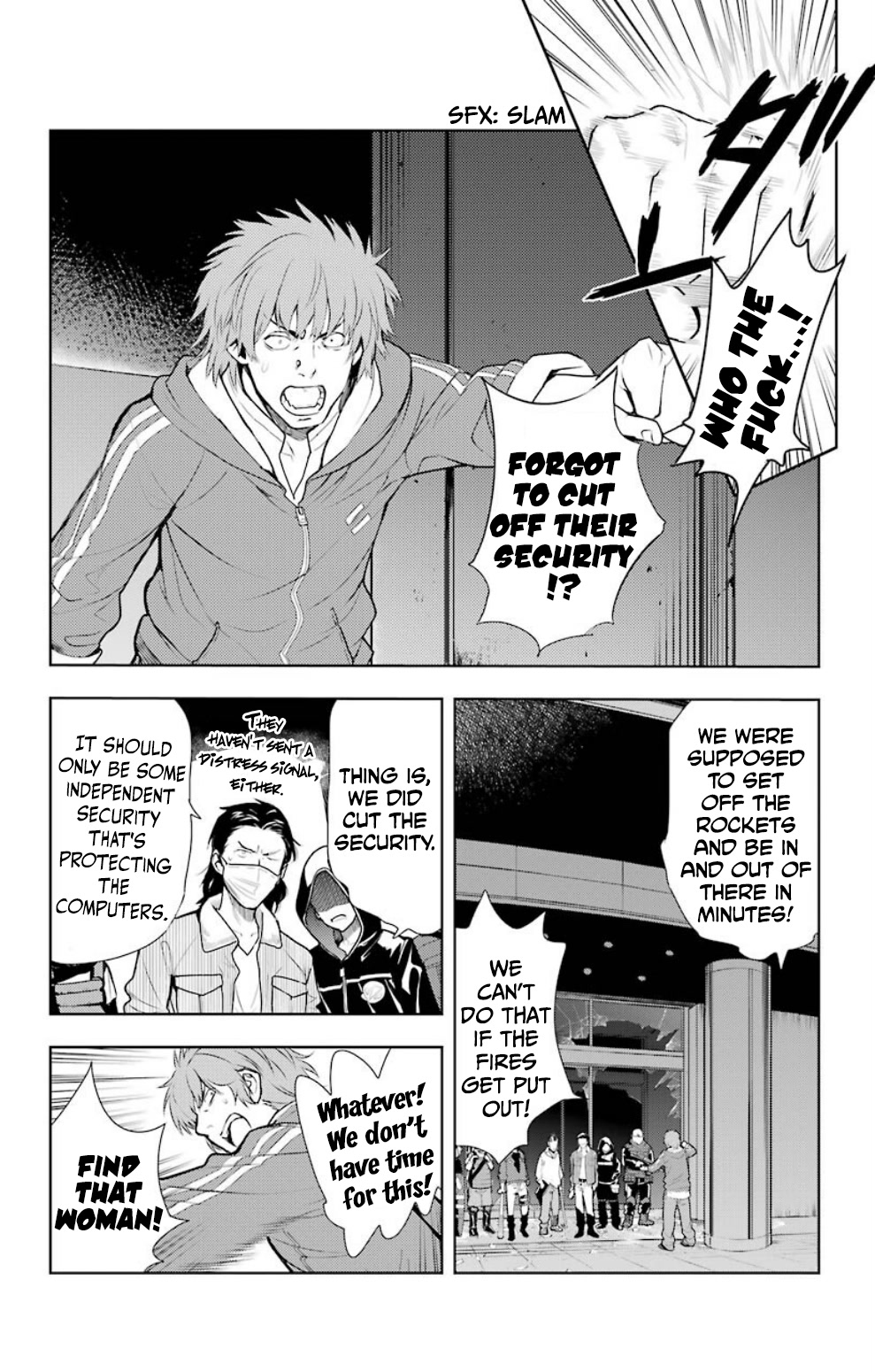 To Aru Majutsu no Kinsho Mokuroku Chapter 121 page 10 - Chapter 121: Misaka Misuzu ②