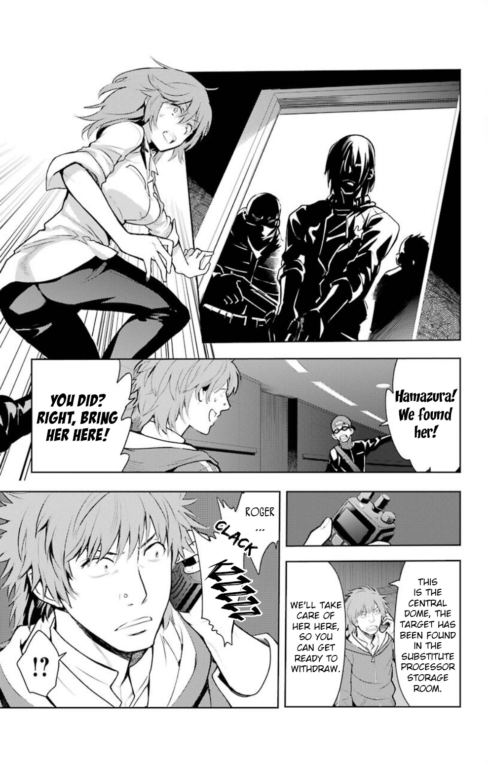 To Aru Majutsu no Kinsho Mokuroku Chapter 121 page 15 - Chapter 121: Misaka Misuzu ②
