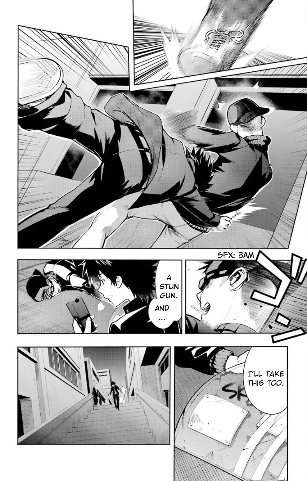 To Aru Majutsu no Kinsho Mokuroku Chapter 121 page 18 - Chapter 121: Misaka Misuzu ②