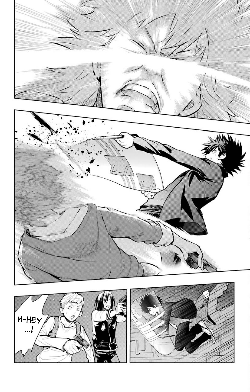 To Aru Majutsu no Kinsho Mokuroku Chapter 121 page 22 - Chapter 121: Misaka Misuzu ②