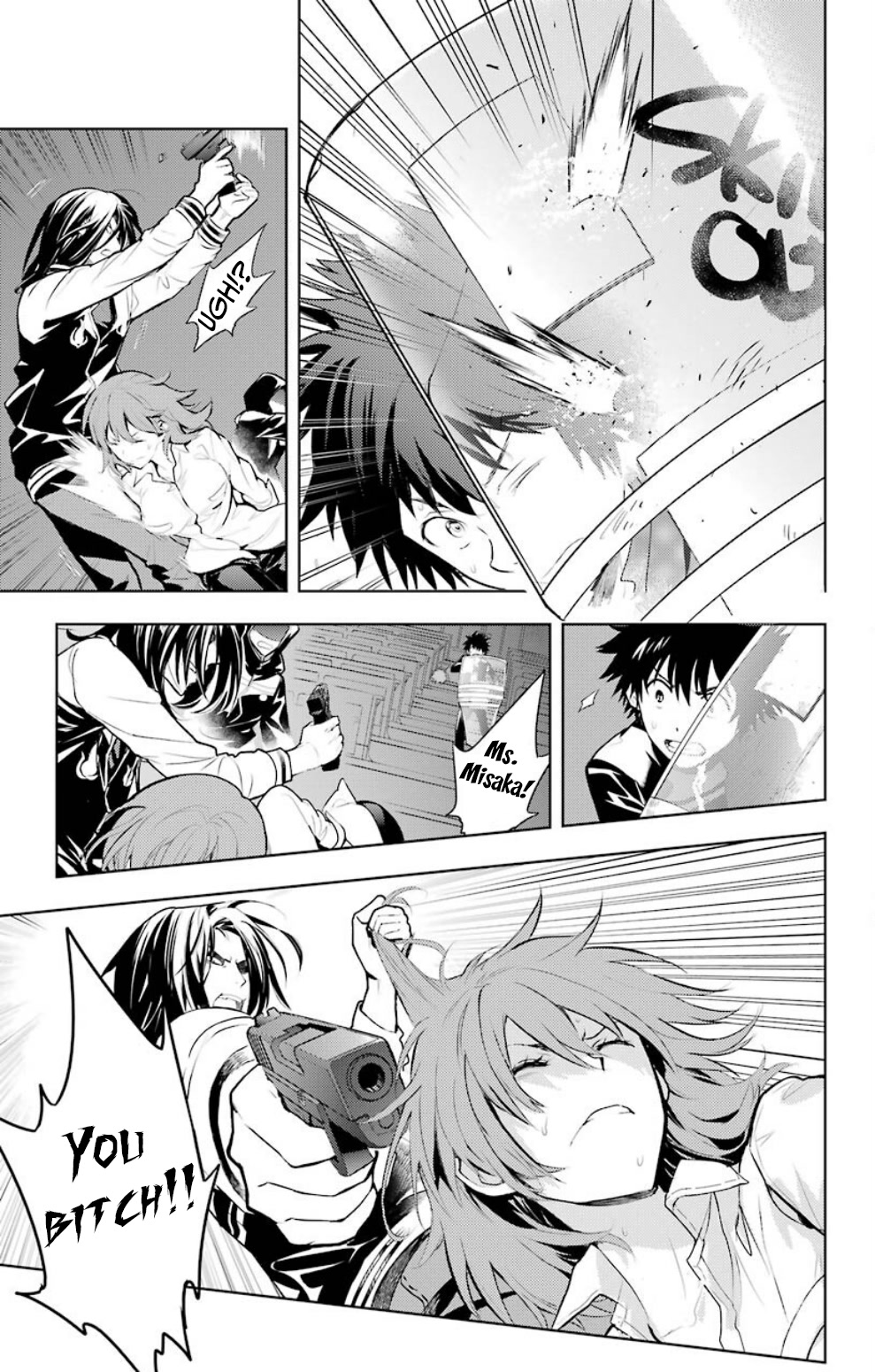 To Aru Majutsu no Kinsho Mokuroku Chapter 121 page 23 - Chapter 121: Misaka Misuzu ②