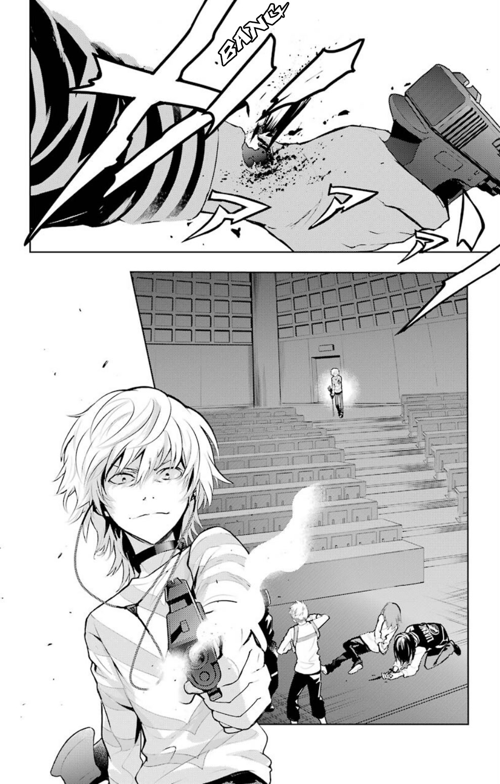 To Aru Majutsu no Kinsho Mokuroku Chapter 121 page 24 - Chapter 121: Misaka Misuzu ②