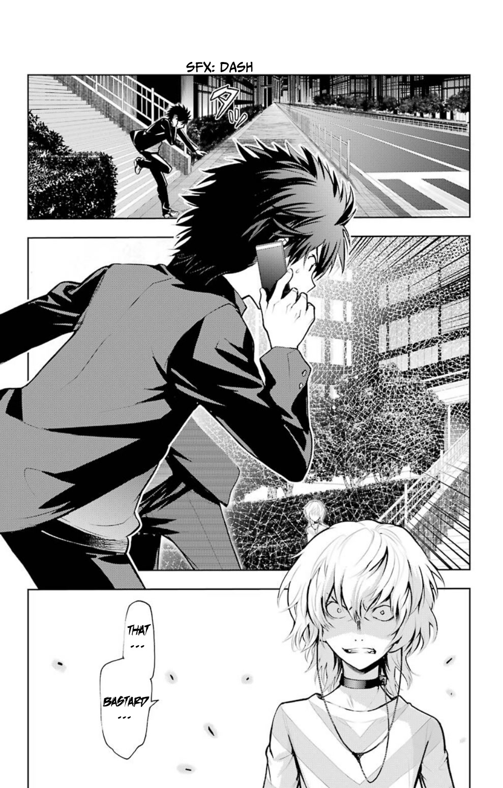 To Aru Majutsu no Kinsho Mokuroku Chapter 121 page 8 - Chapter 121: Misaka Misuzu ②