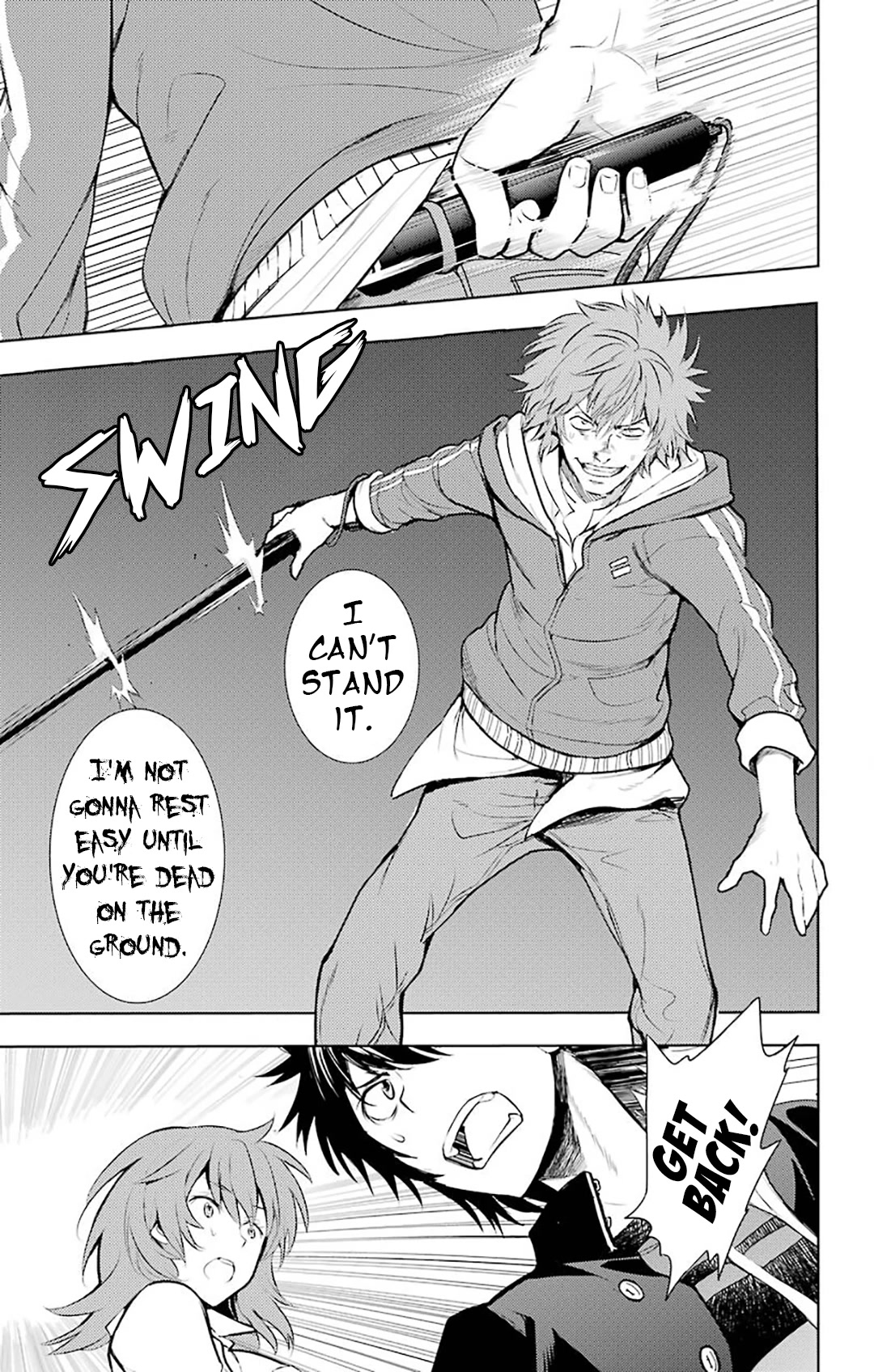 To Aru Majutsu no Kinsho Mokuroku Chapter 122 page 11 - Chapter 122: Misaka Misuzu ③