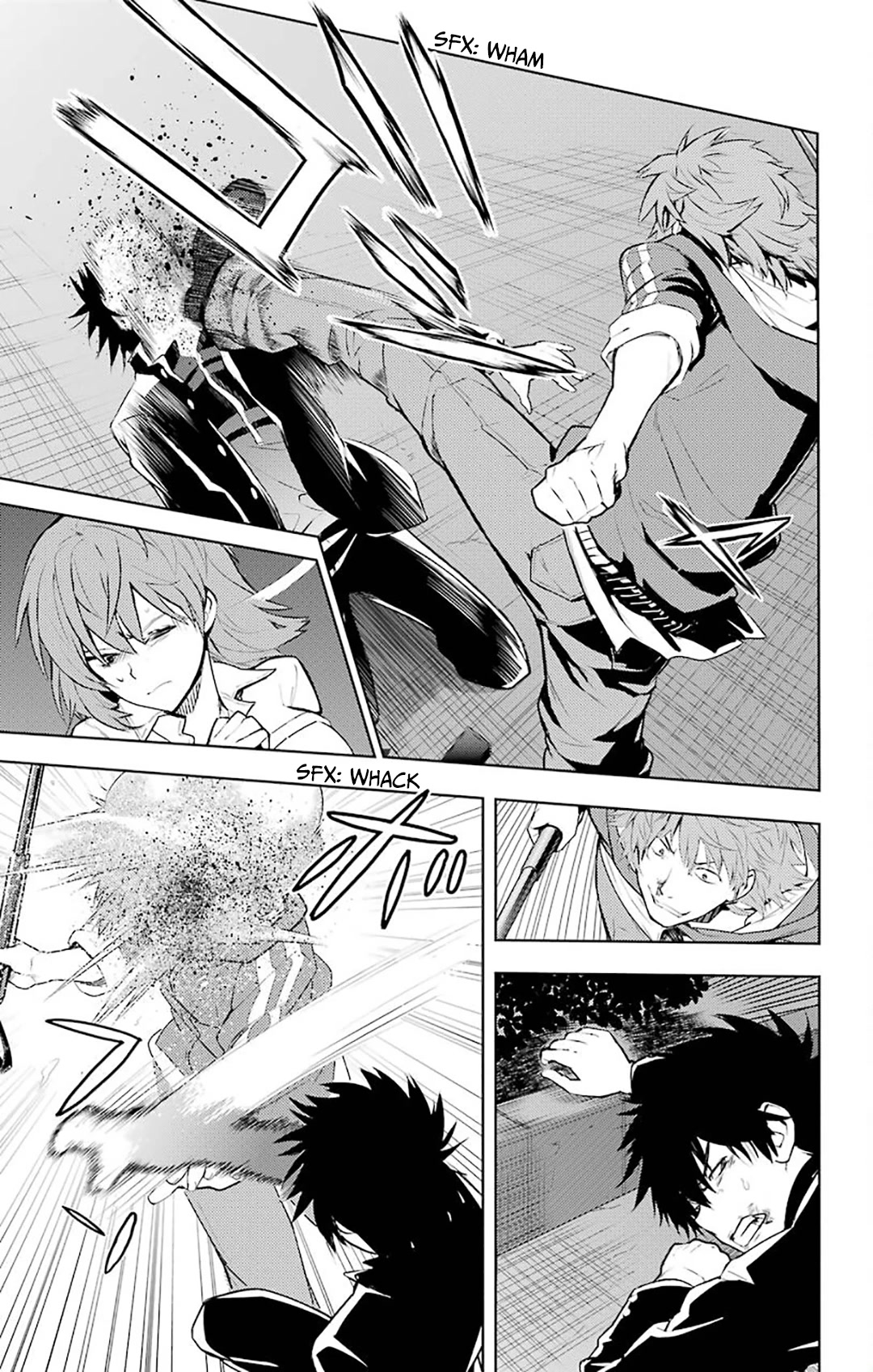 To Aru Majutsu no Kinsho Mokuroku Chapter 122 page 13 - Chapter 122: Misaka Misuzu ③