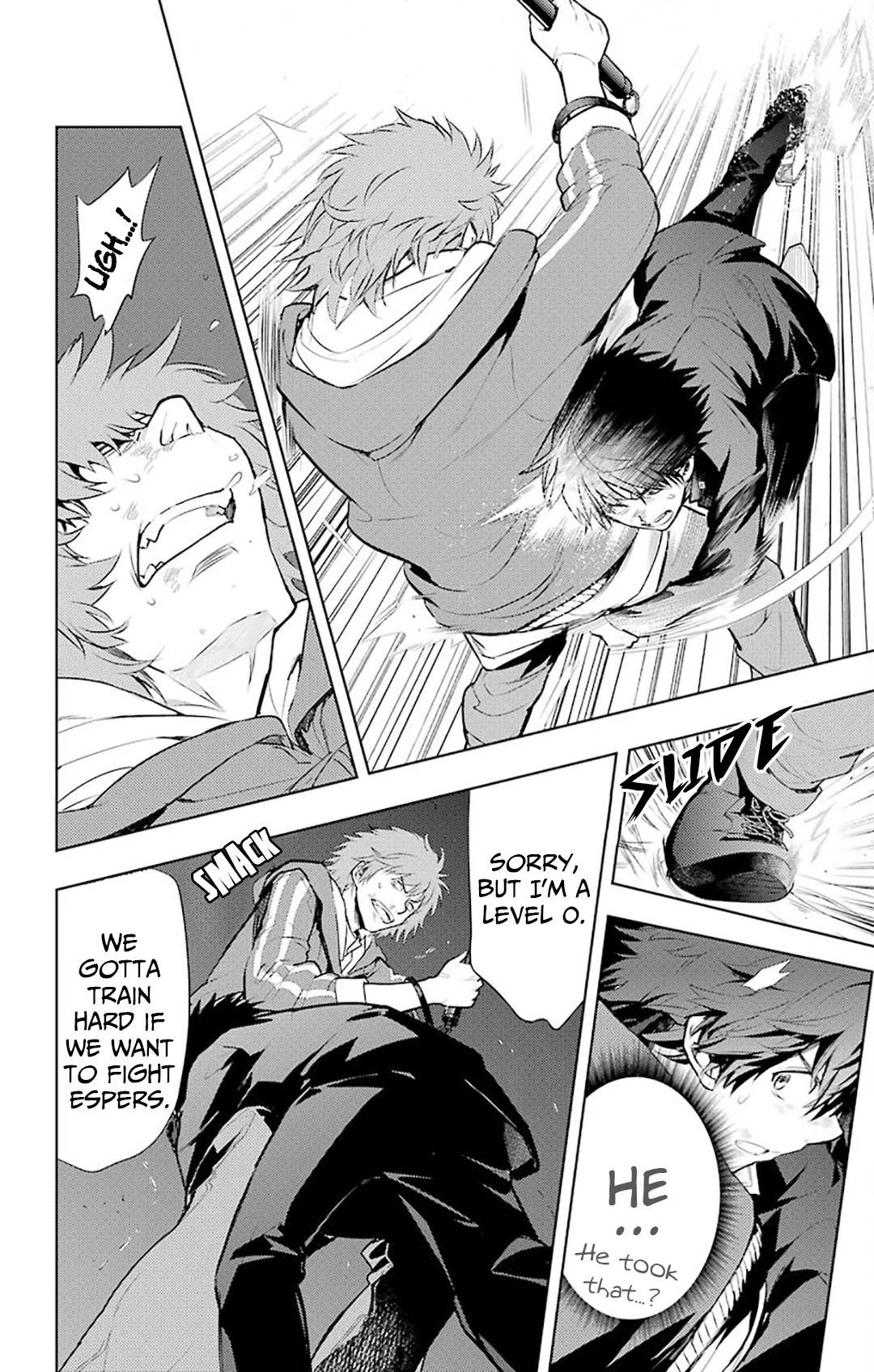 To Aru Majutsu no Kinsho Mokuroku Chapter 122 page 14 - Chapter 122: Misaka Misuzu ③