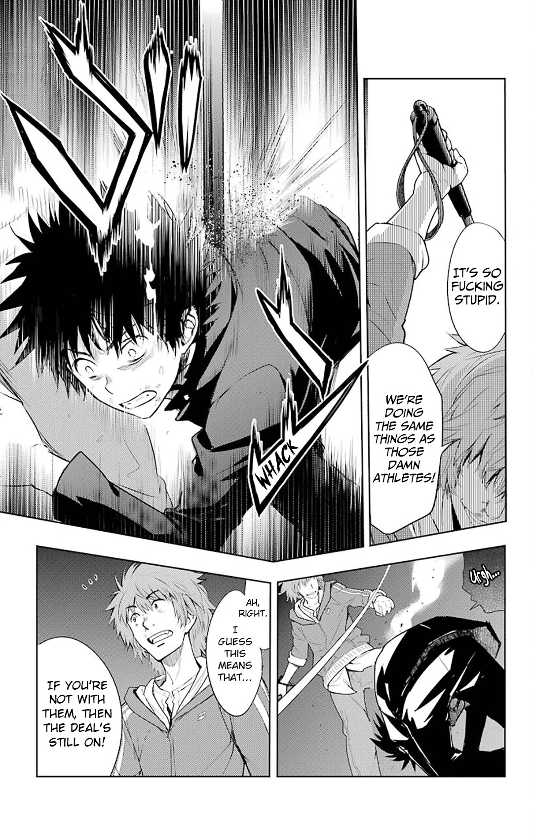 To Aru Majutsu no Kinsho Mokuroku Chapter 122 page 15 - Chapter 122: Misaka Misuzu ③