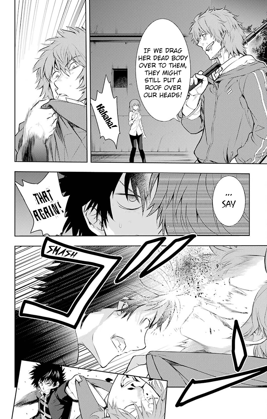 To Aru Majutsu no Kinsho Mokuroku Chapter 122 page 16 - Chapter 122: Misaka Misuzu ③
