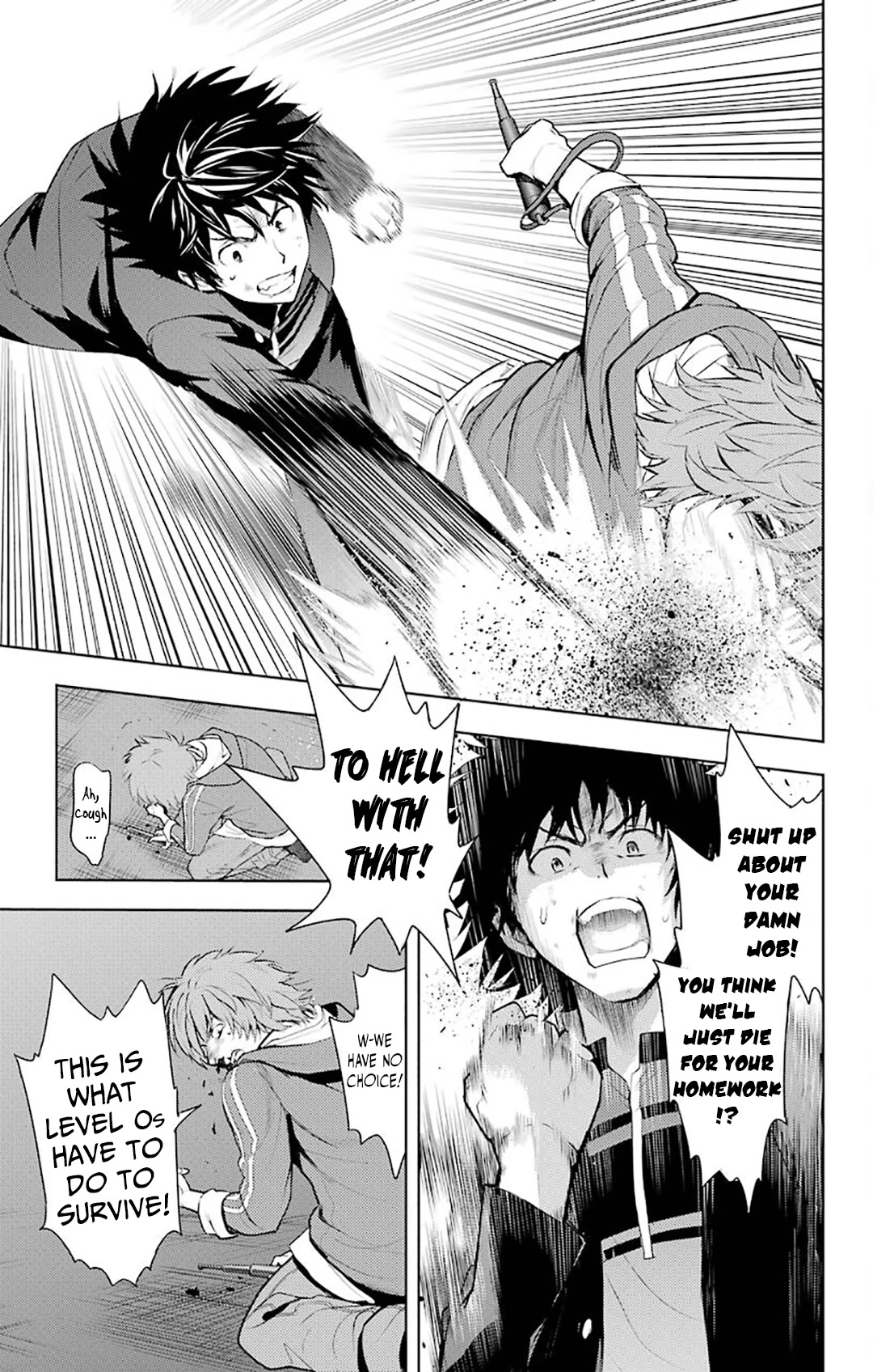 To Aru Majutsu no Kinsho Mokuroku Chapter 122 page 17 - Chapter 122: Misaka Misuzu ③