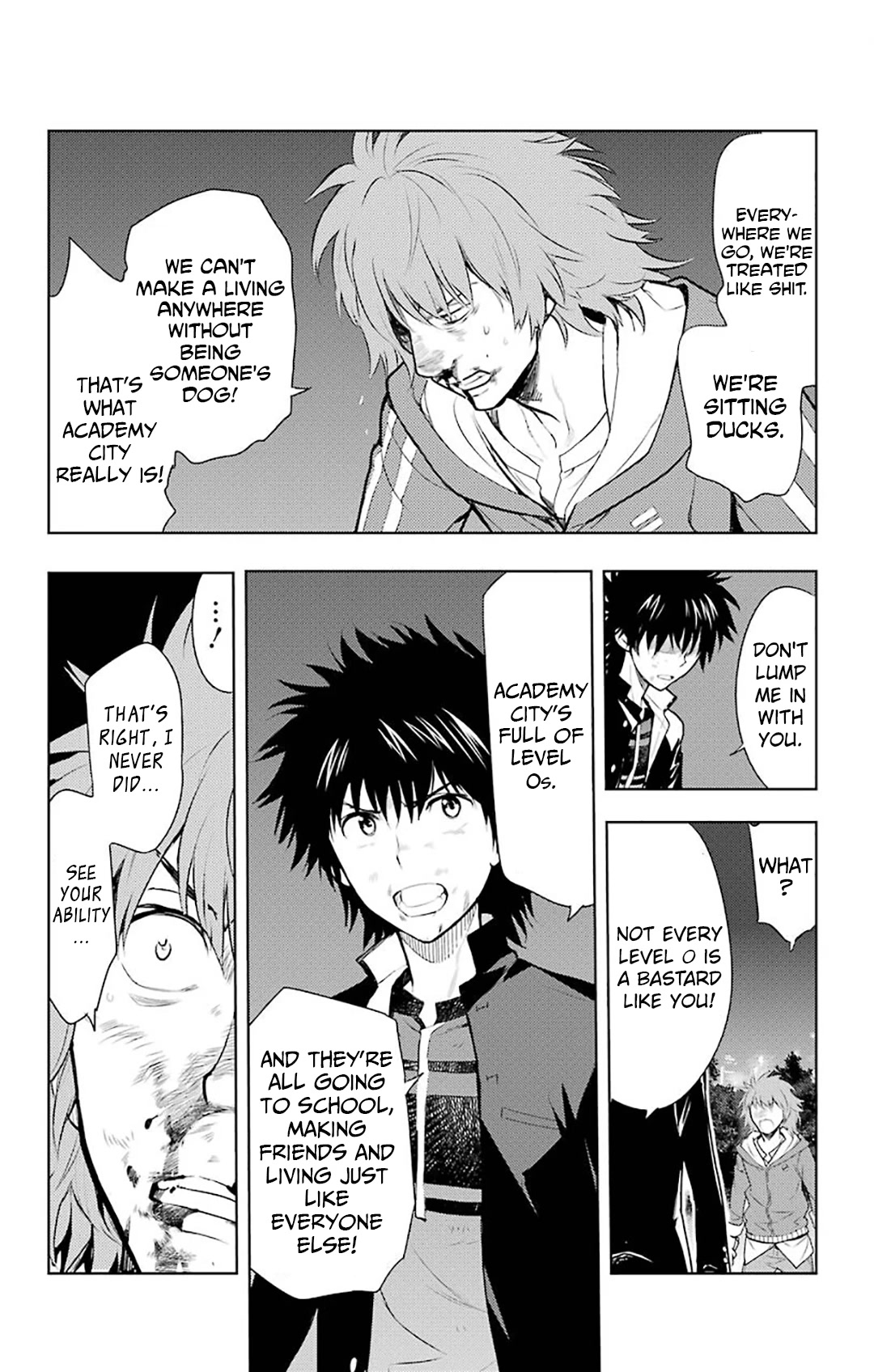 To Aru Majutsu no Kinsho Mokuroku Chapter 122 page 18 - Chapter 122: Misaka Misuzu ③