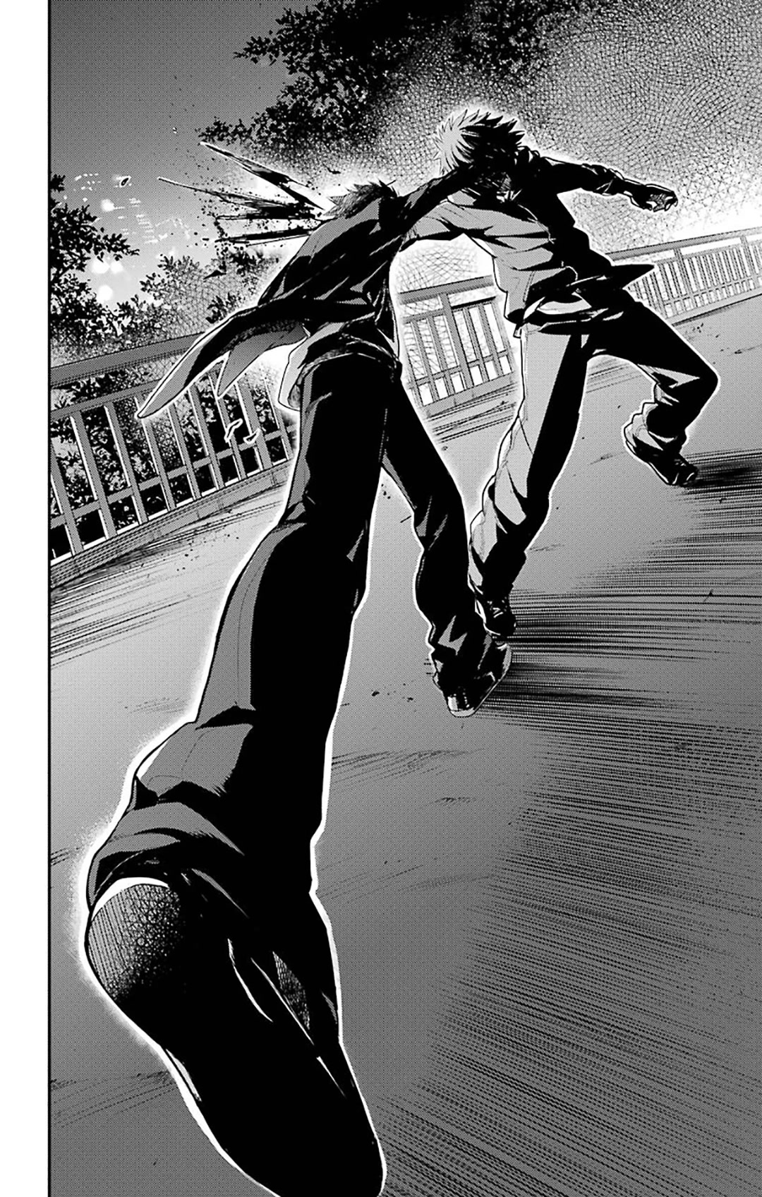 To Aru Majutsu no Kinsho Mokuroku Chapter 122 page 22 - Chapter 122: Misaka Misuzu ③