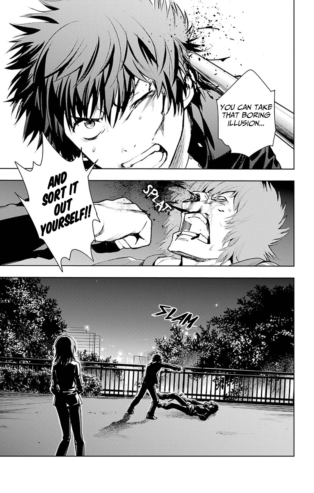 To Aru Majutsu no Kinsho Mokuroku Chapter 122 page 23 - Chapter 122: Misaka Misuzu ③