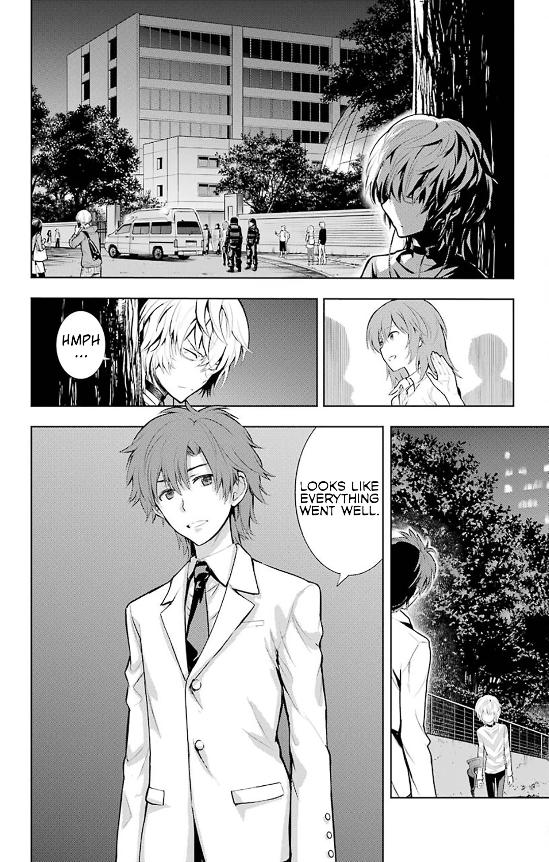 To Aru Majutsu no Kinsho Mokuroku Chapter 122 page 26 - Chapter 122: Misaka Misuzu ③