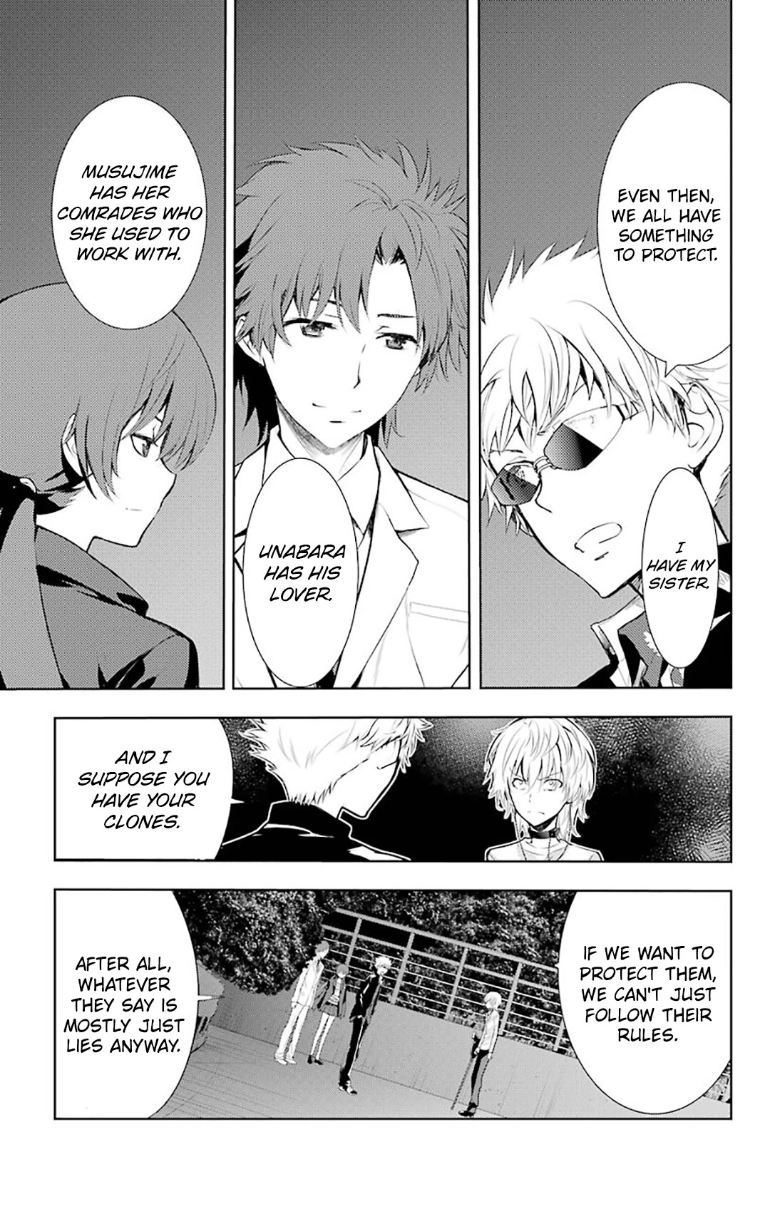 To Aru Majutsu no Kinsho Mokuroku Chapter 122 page 29 - Chapter 122: Misaka Misuzu ③
