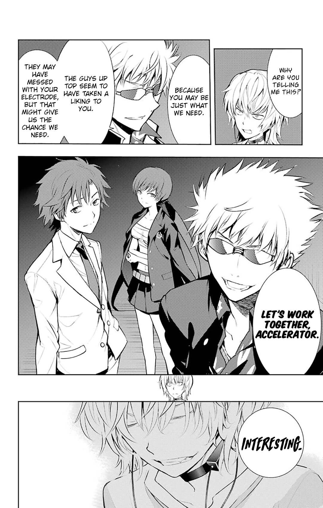 To Aru Majutsu no Kinsho Mokuroku Chapter 122 page 30 - Chapter 122: Misaka Misuzu ③