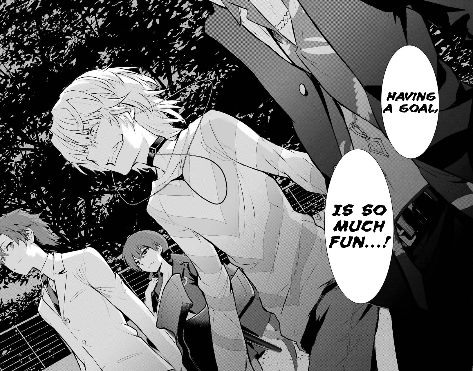 To Aru Majutsu no Kinsho Mokuroku Chapter 122 page 32 - Chapter 122: Misaka Misuzu ③
