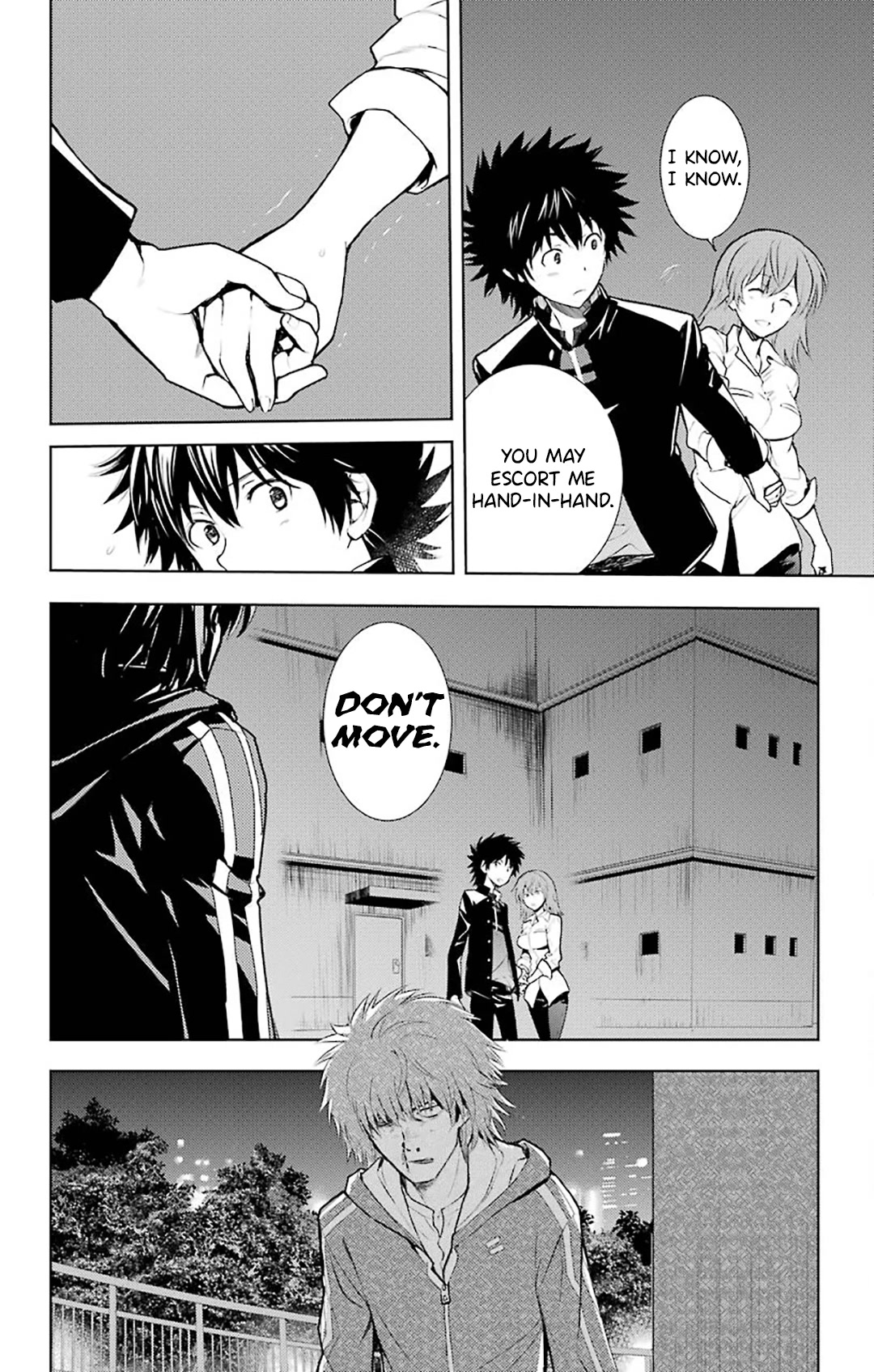 To Aru Majutsu no Kinsho Mokuroku Chapter 122 page 8 - Chapter 122: Misaka Misuzu ③