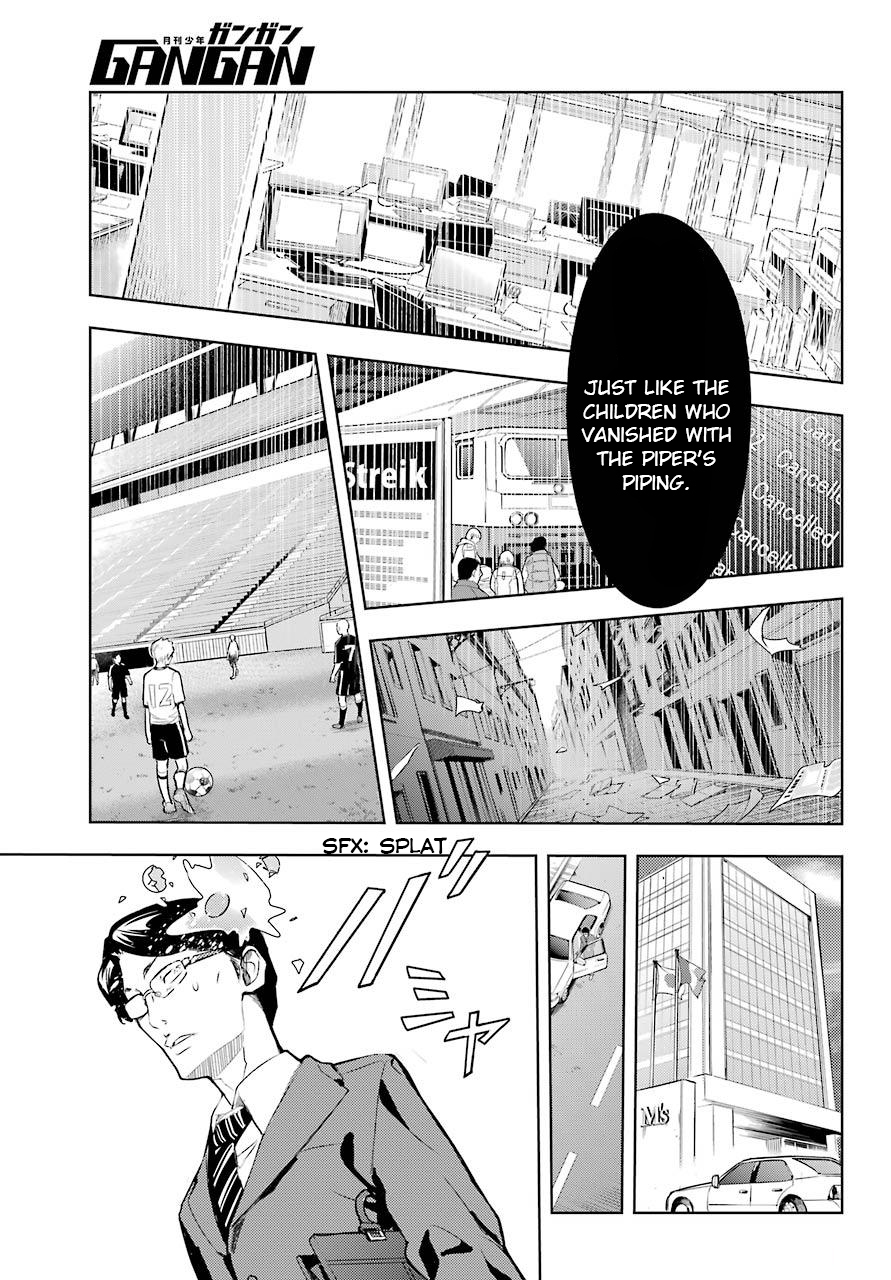 To Aru Majutsu no Kinsho Mokuroku Chapter 123 page 10 - Chapter 123: The Lambs Seek the Hill